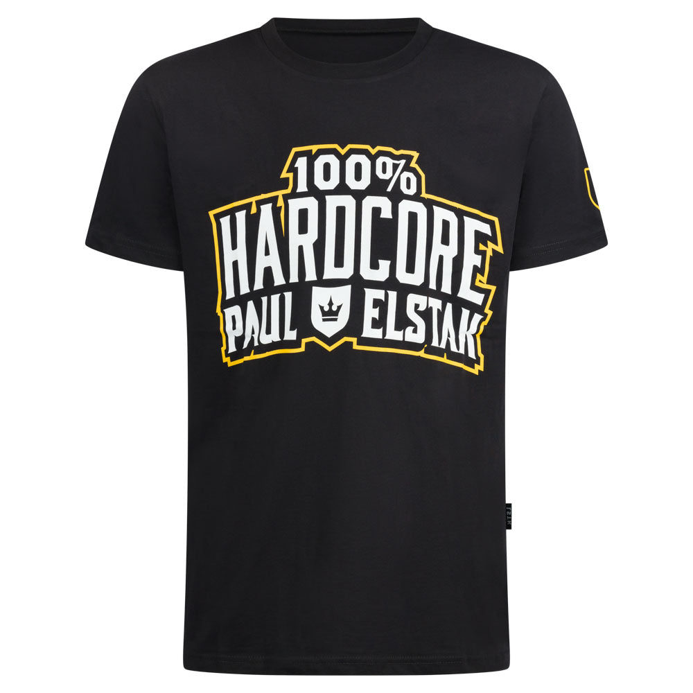 T-shirt Paul Elstak x 100% HC | Wanna Play Guards