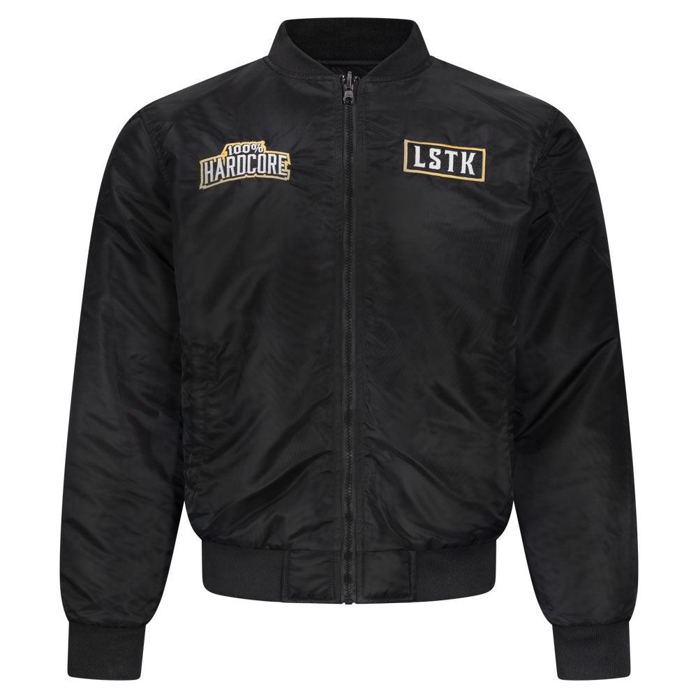 Bomber jacket PAUL ELSTAK x 100% HC | Double sided