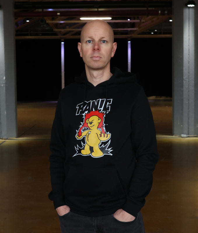 DJ Panic Hoodie – Paul Elstak