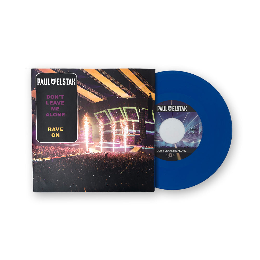 Paul's Rave Muziek – Paul Elstak
