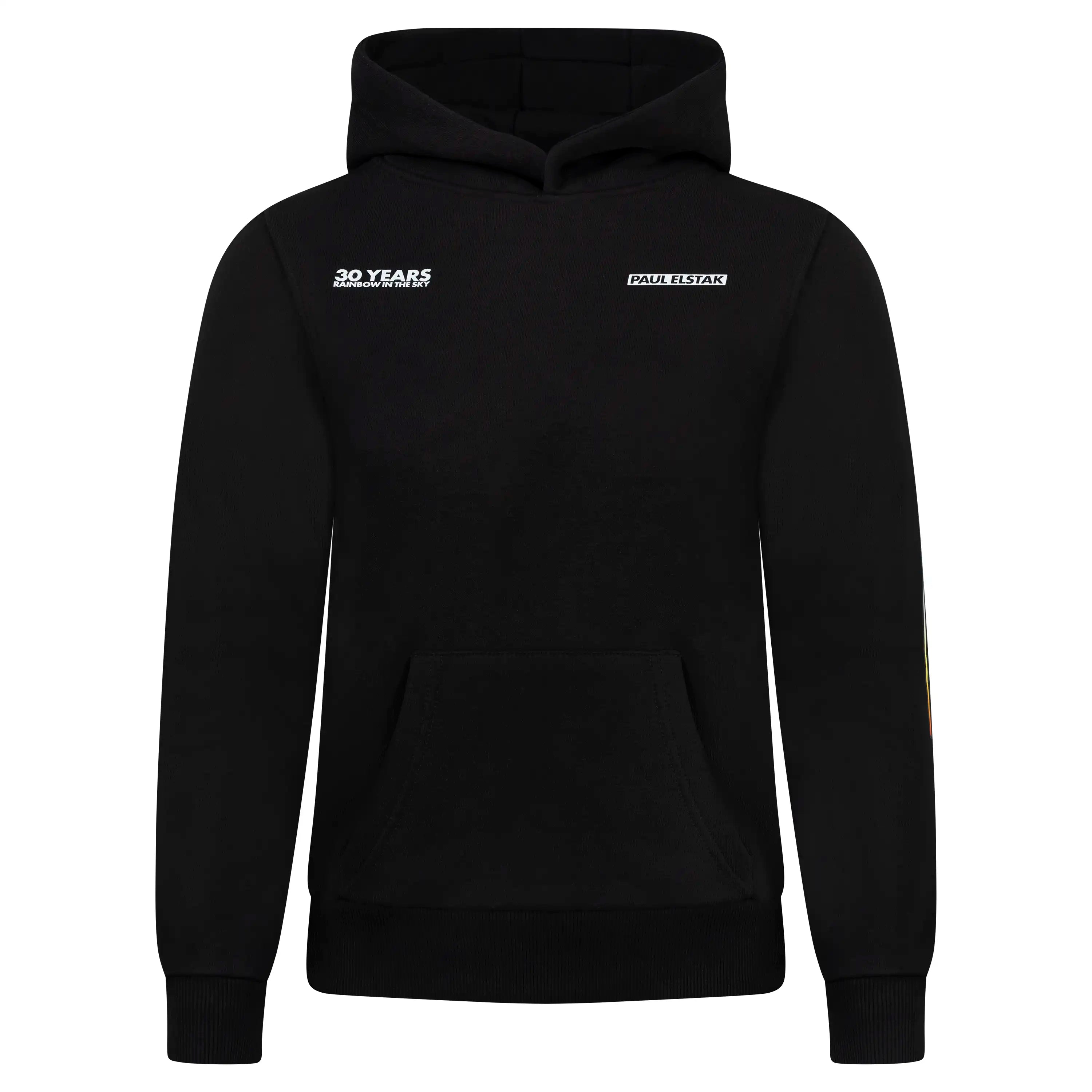 Paul Elstak Hoodie Rainbow (Kids)