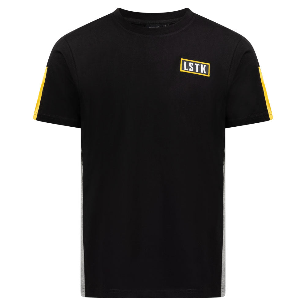 T-Shirt LSTK - GELBGRAU