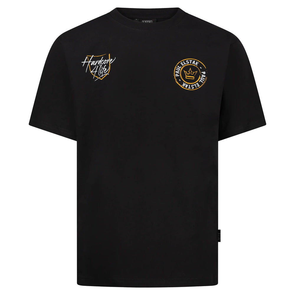 Paul Elstak Oversized T-shirt Hardcore 4 Life