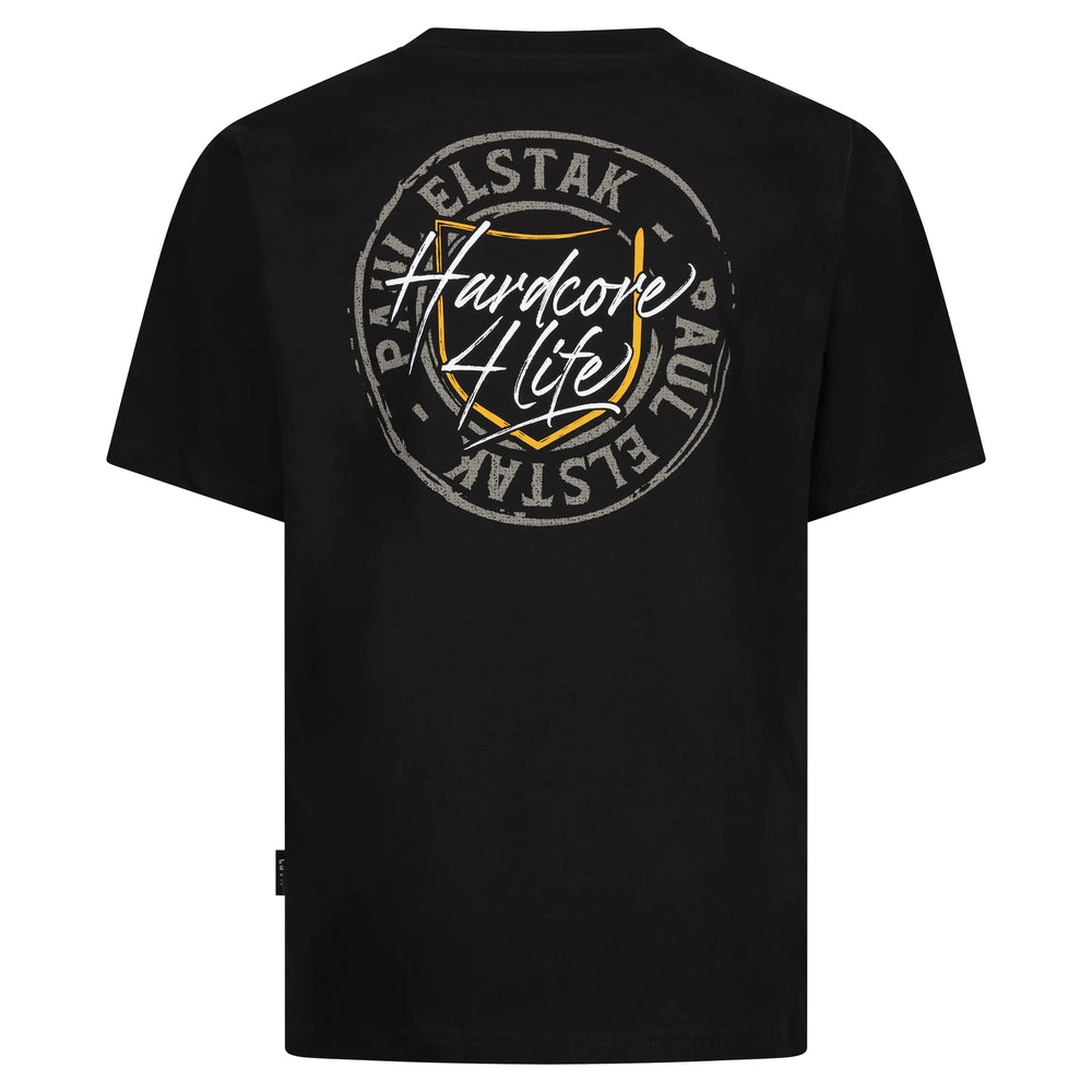 Paul Elstak Oversized T-shirt Hardcore 4 Life