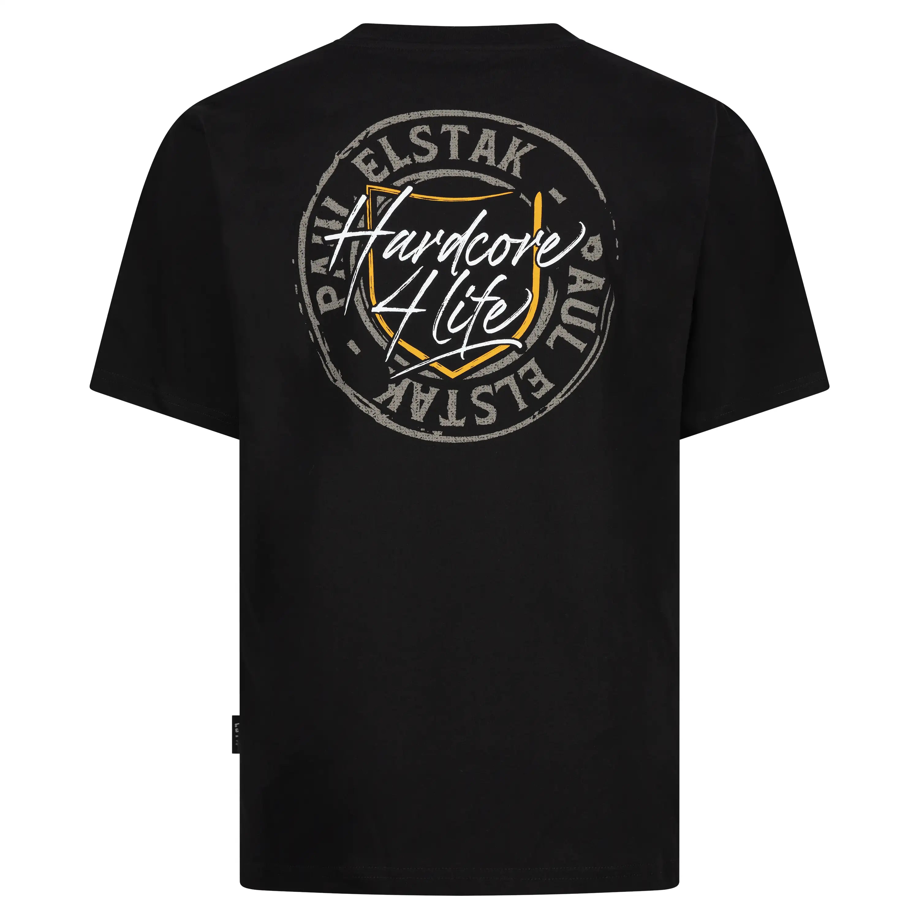 Paul Elstak Oversized T-shirt Hardcore 4 Life