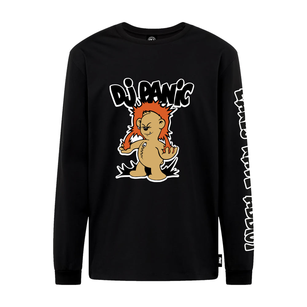 DJ Panic Longsleeve - May The Forze Be With You