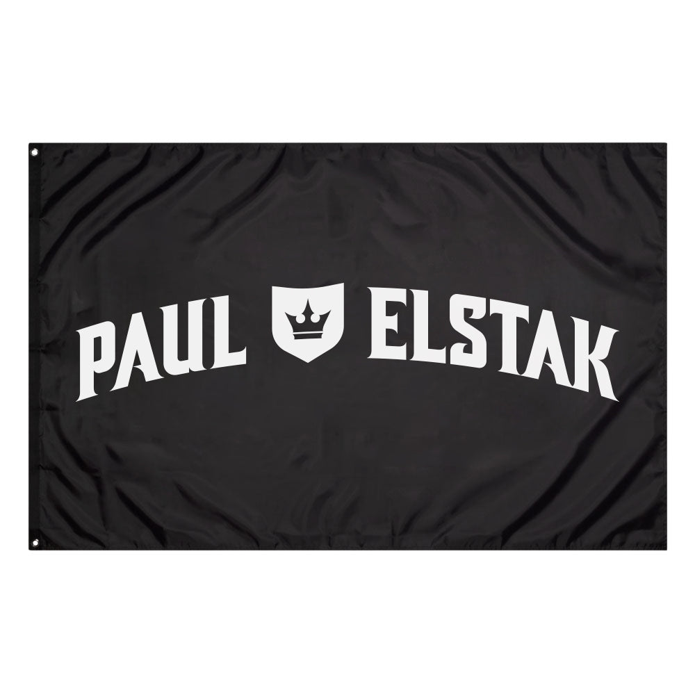 Flagge Paul Elstak