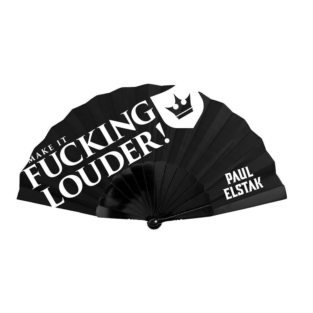 Fan Make It Louder Tilted