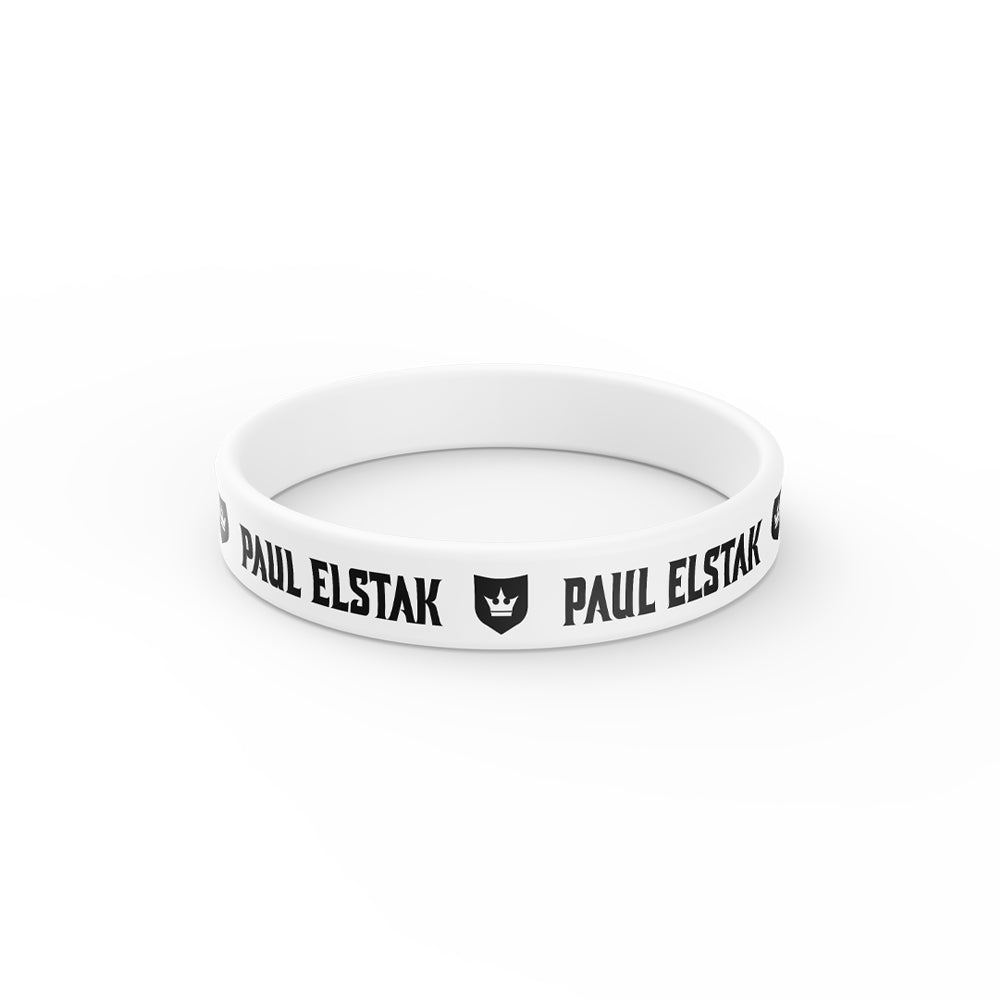 DJ Paul Elstak - Silicone Wristbands 3 Pack