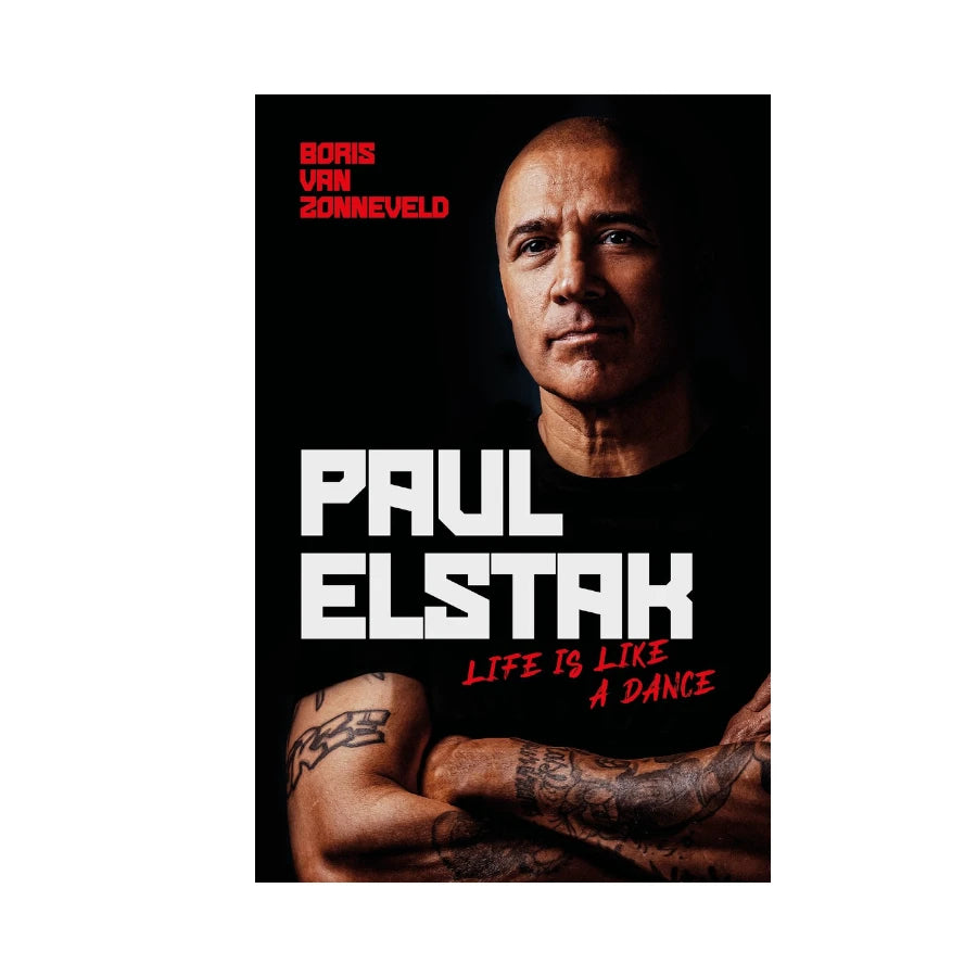 Life Is like a Dance - Paul Elstak (Dutch Book)