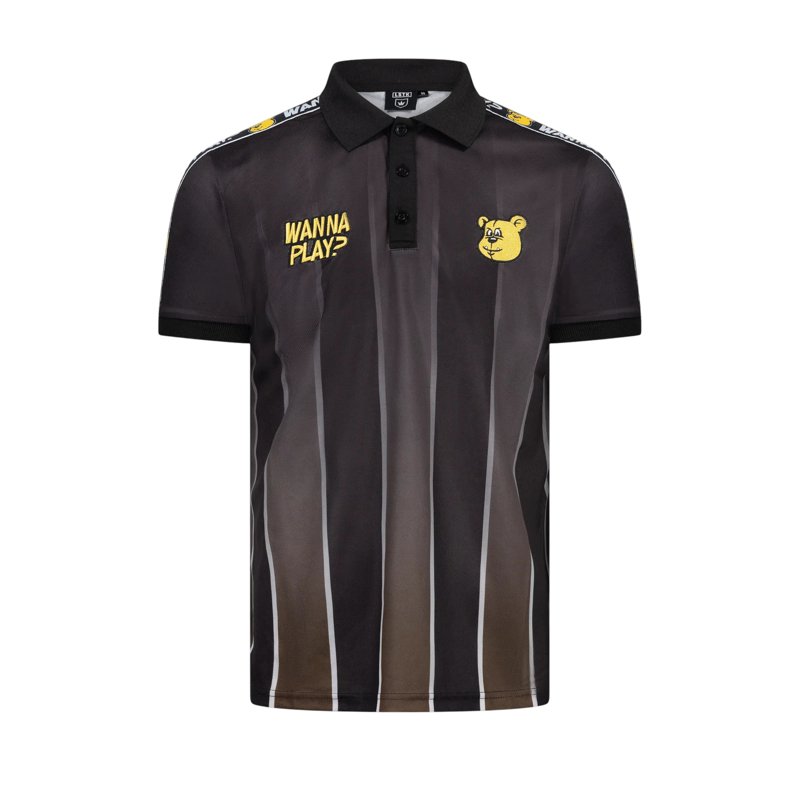 Paul Elstak Football Shirt Forze Bear (Kids)