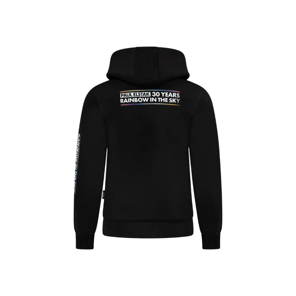 Paul Elstak Hoodie Rainbow (Kids)