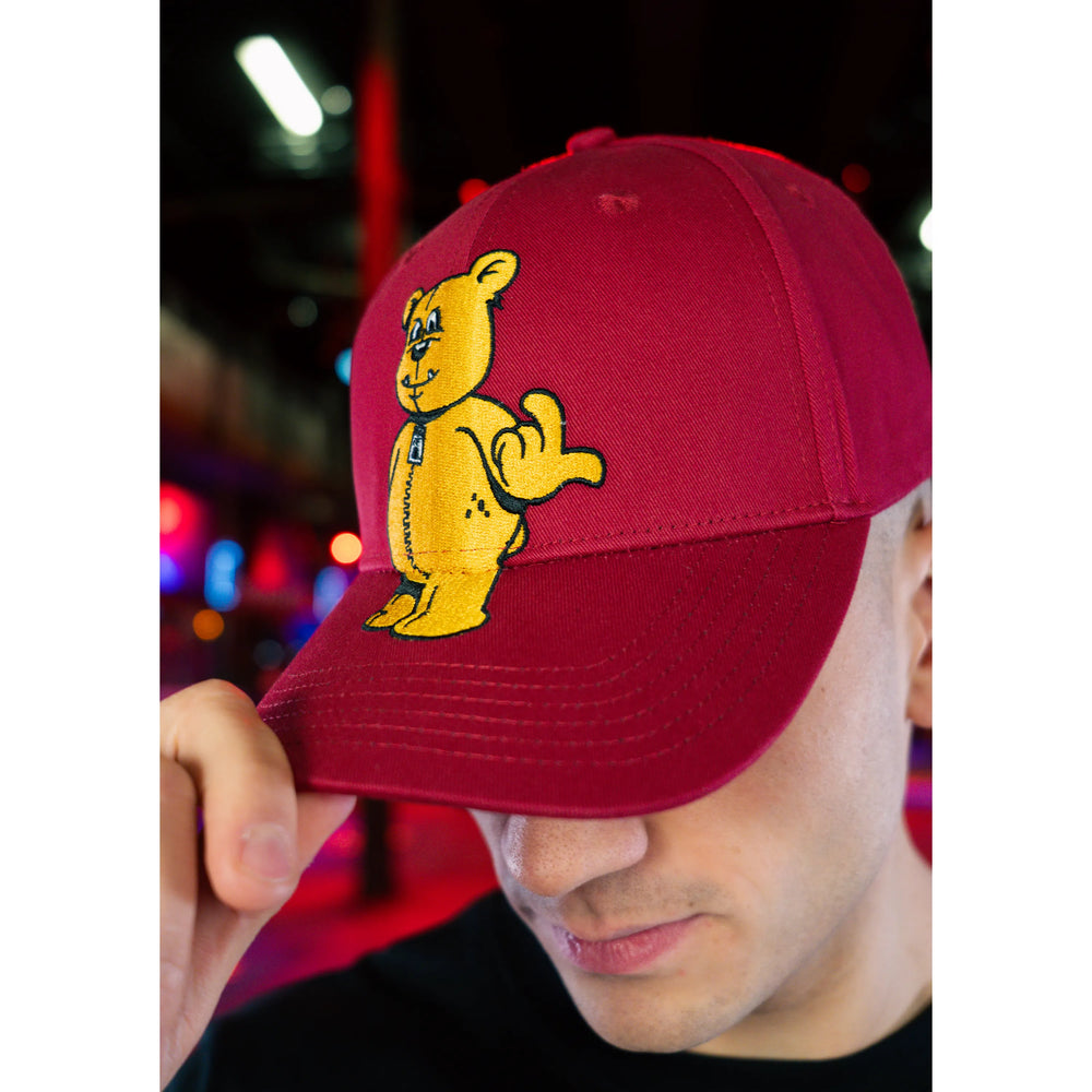 Paul Elstak Pet Oldskool Bordeaux