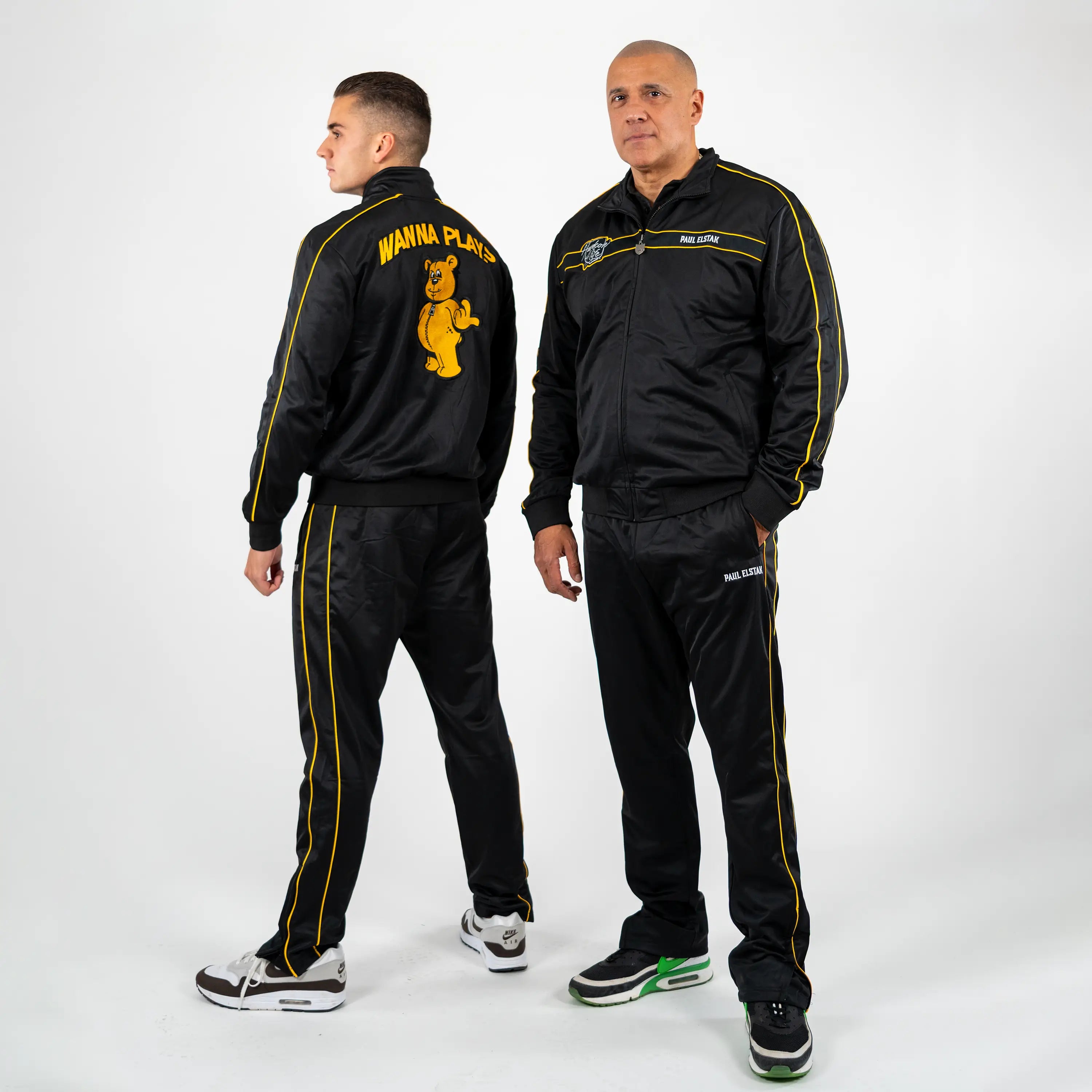 Paul Elstak Trainingspak H4L