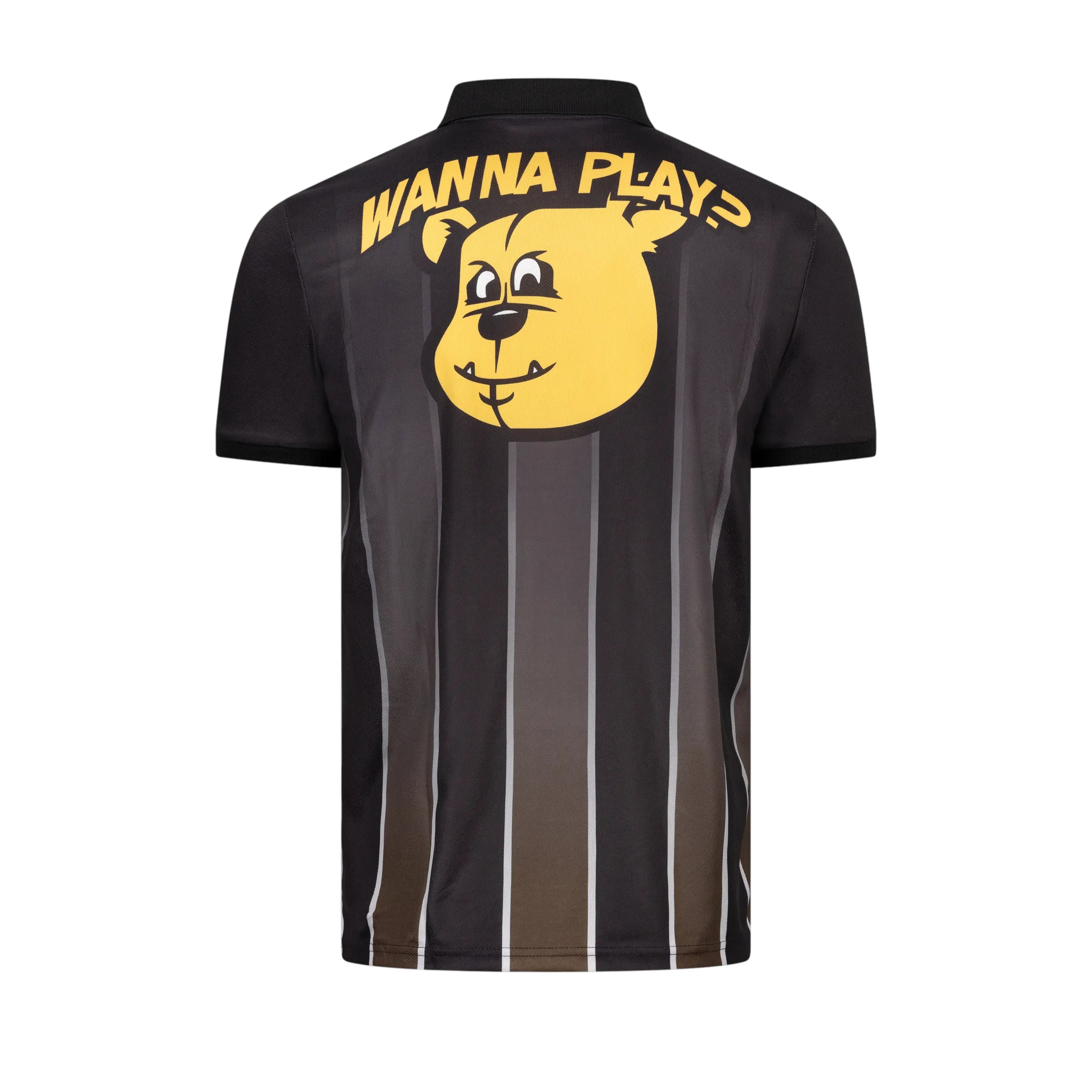 Paul Elstak Football Shirt Forze Bear (Kids)