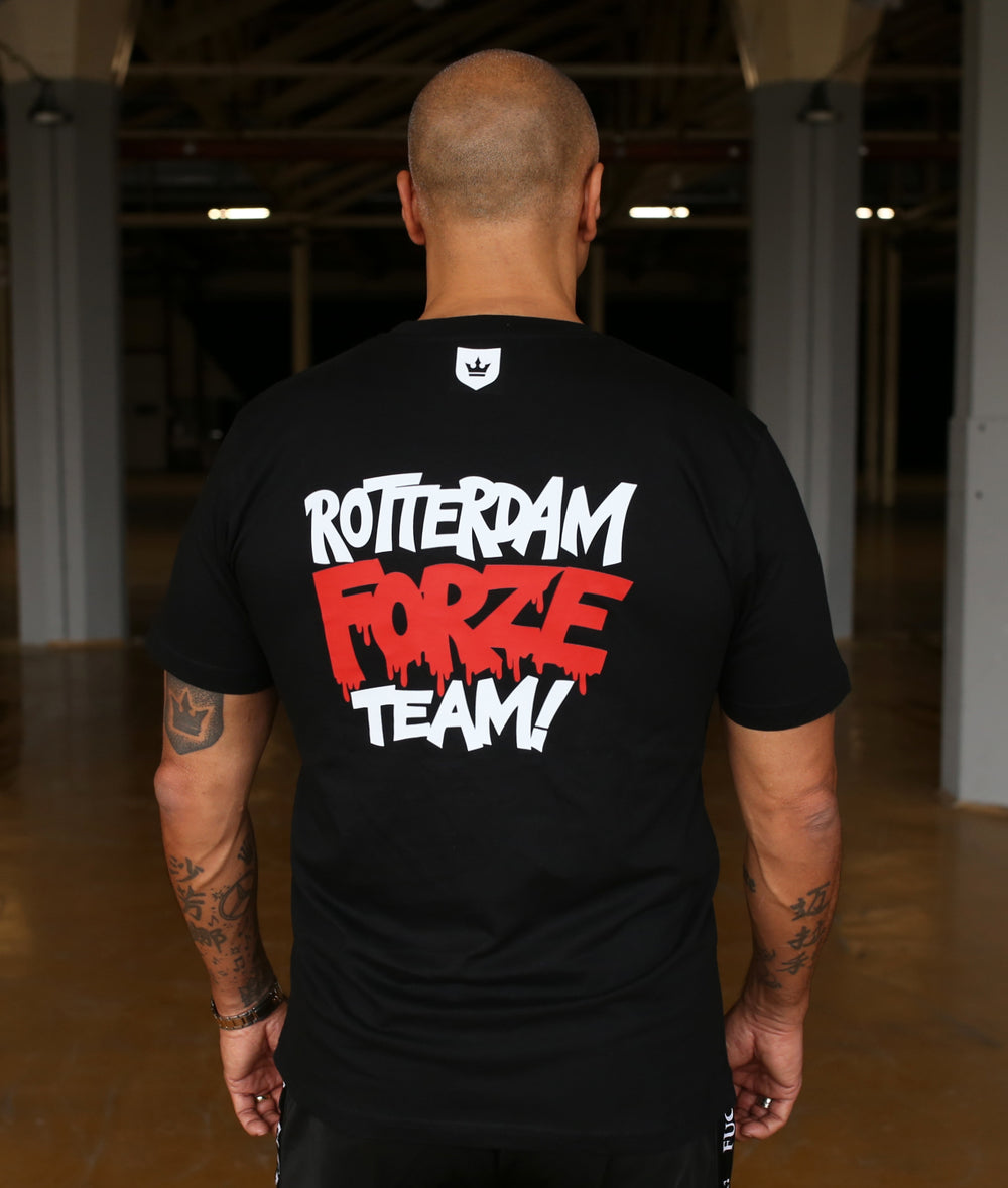 T-shirt ROTTERDAM FORZE TEAM