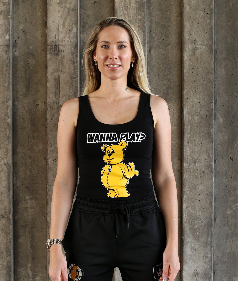 Tanktop WANNA PLAY