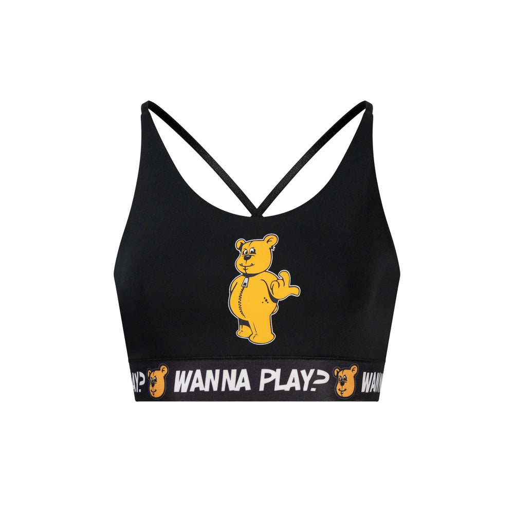 Wanna Play Sport Top Essential