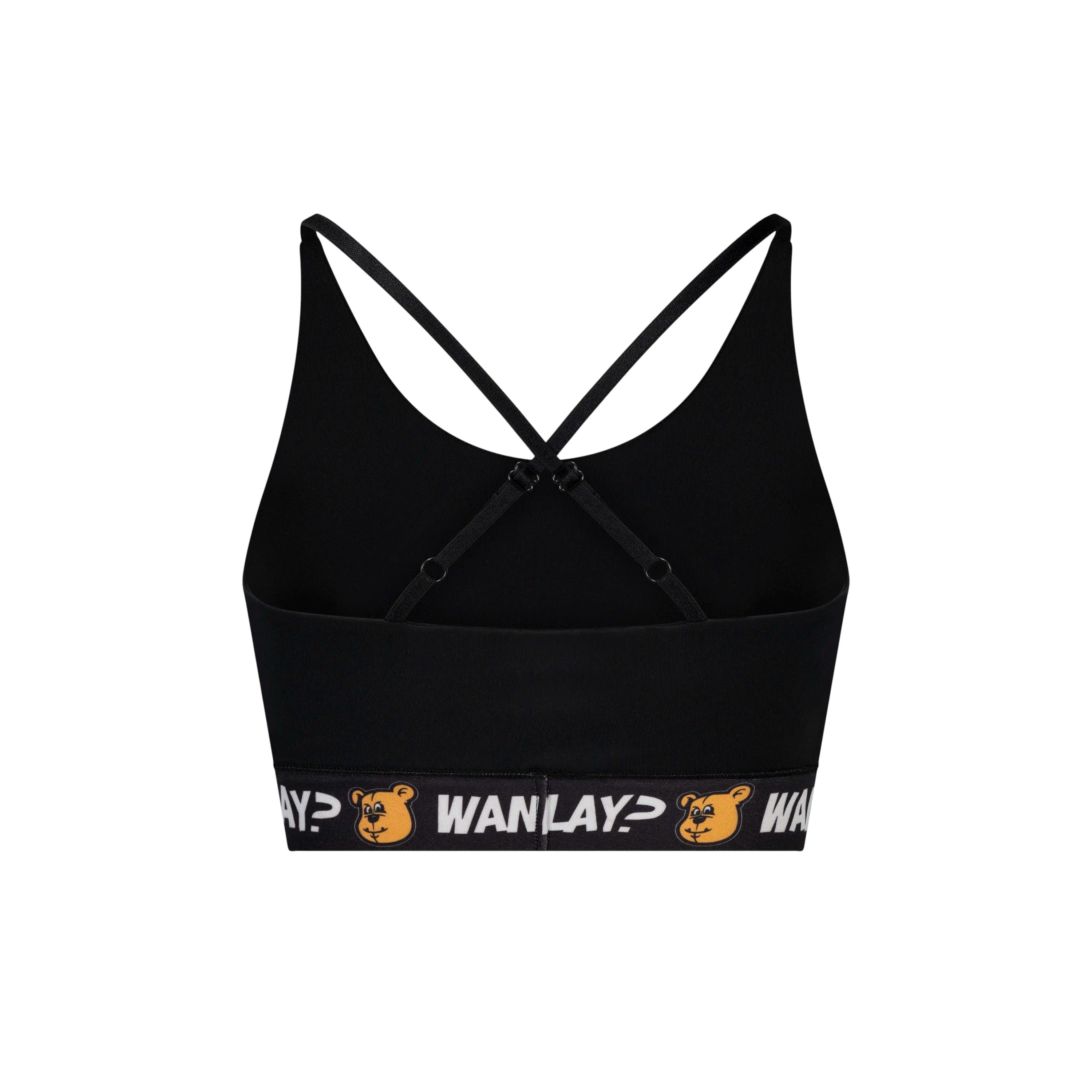 Wanna Play Sport Top Essential