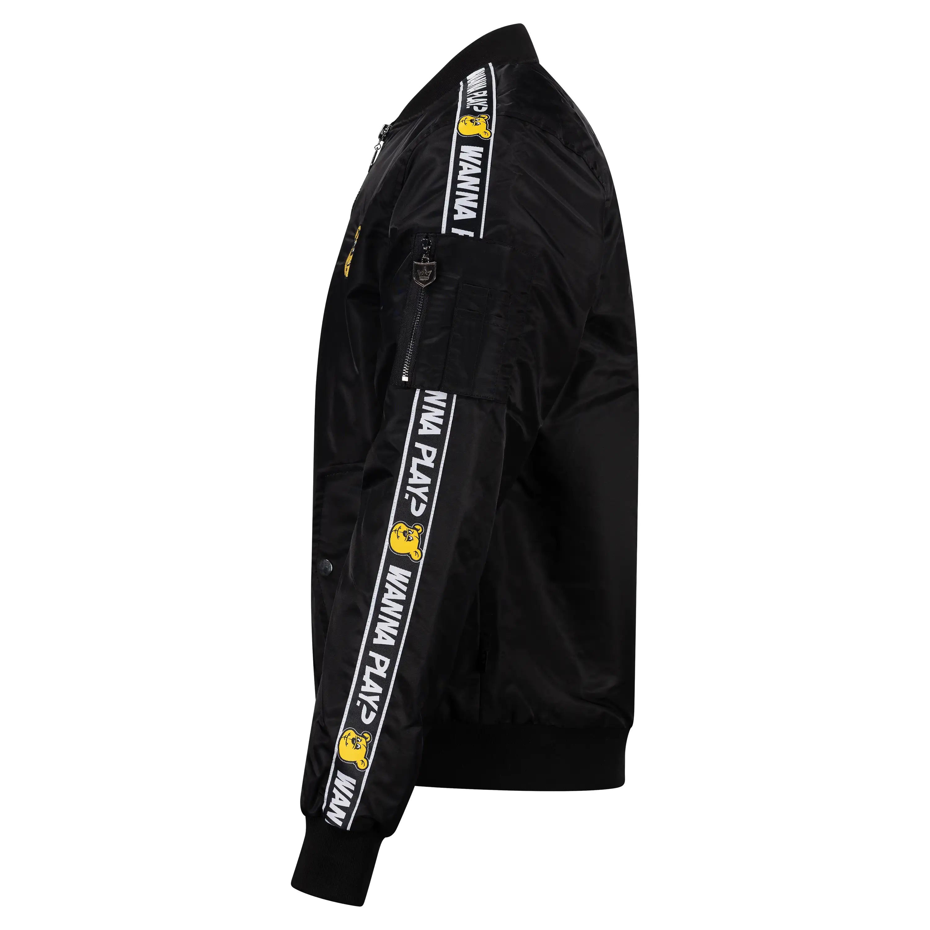 Paul Elstak Bomberjack Wanna Play