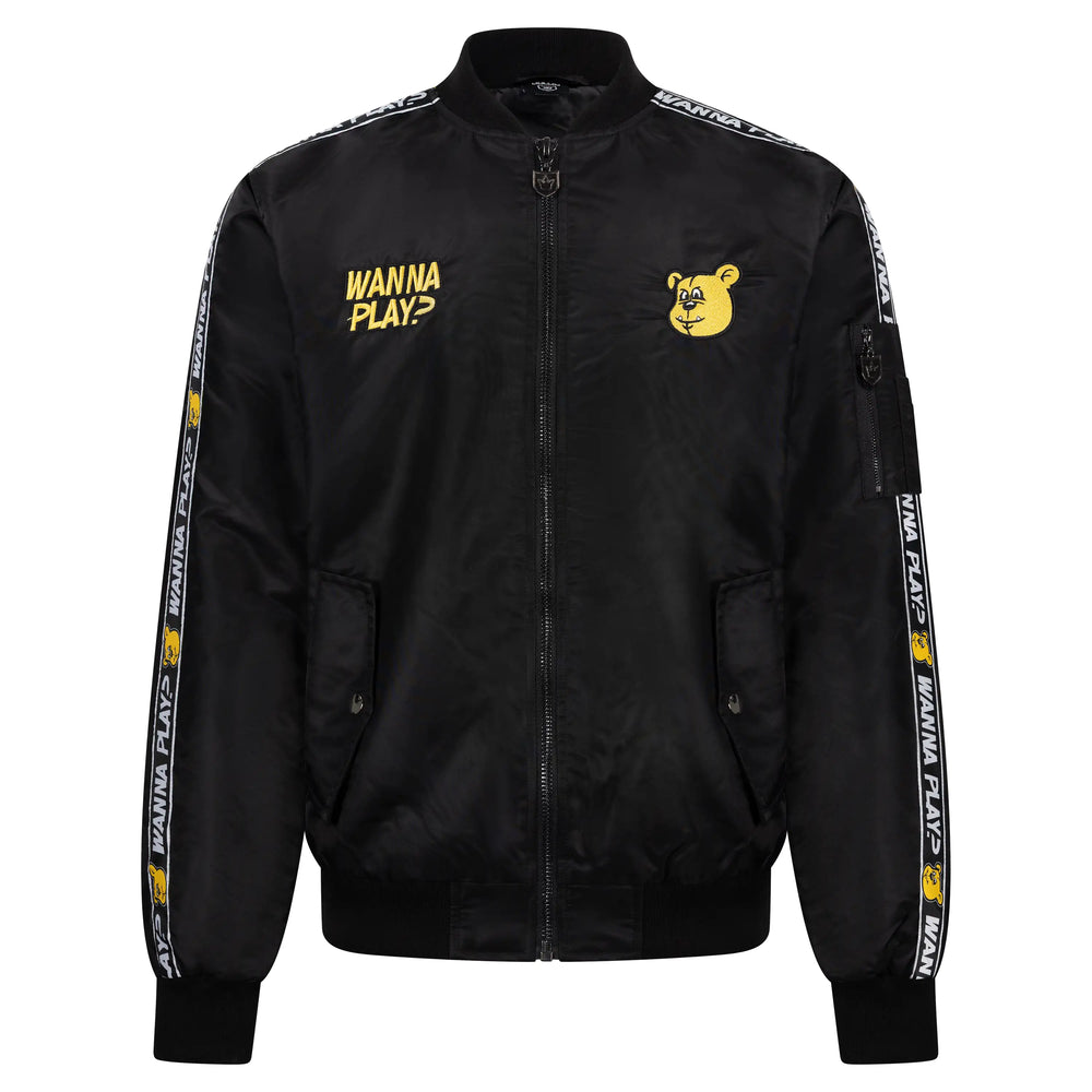 Paul Elstak Bomberjack Wanna Play