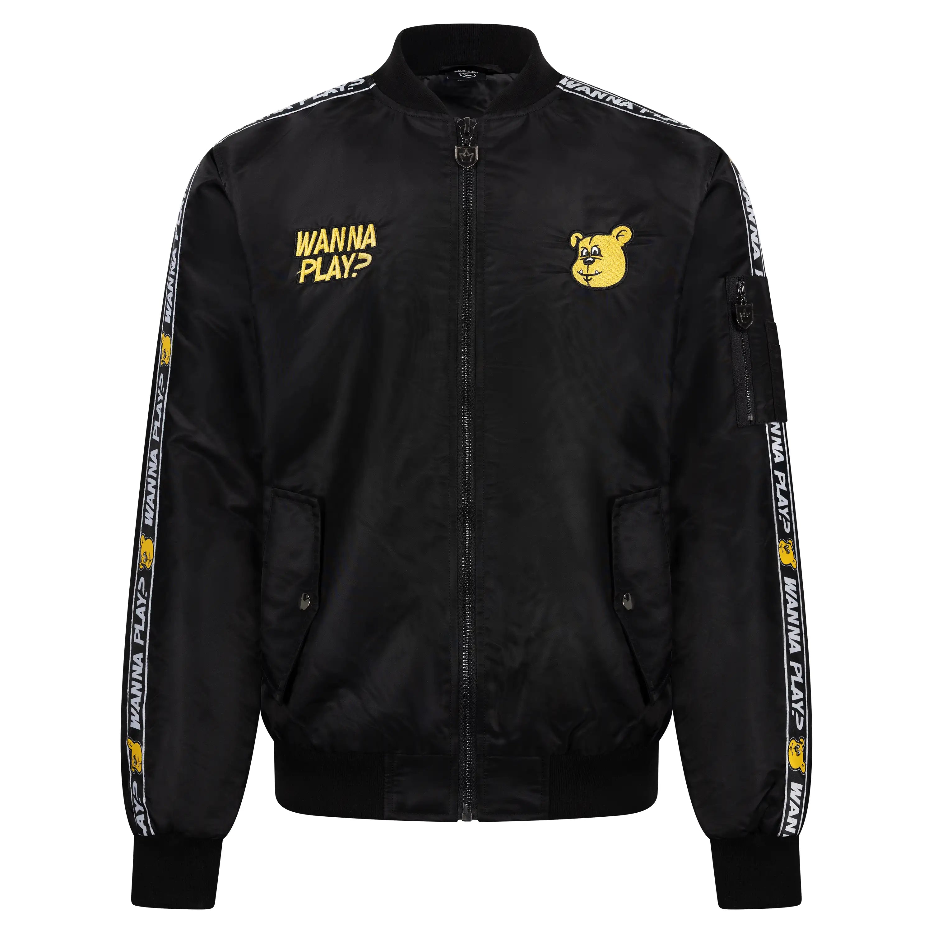 Paul Elstak Bomberjack Wanna Play