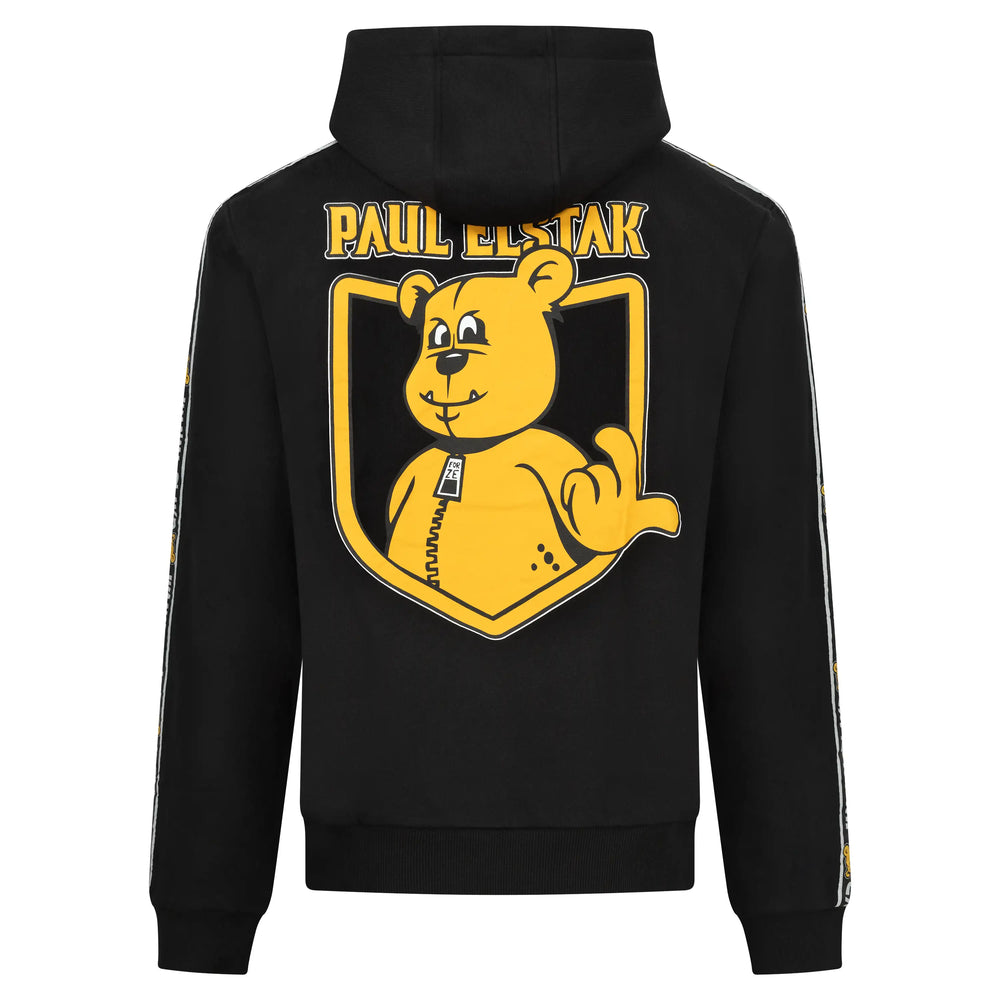 Paul Elstak Hoodie Wanna Play Taped