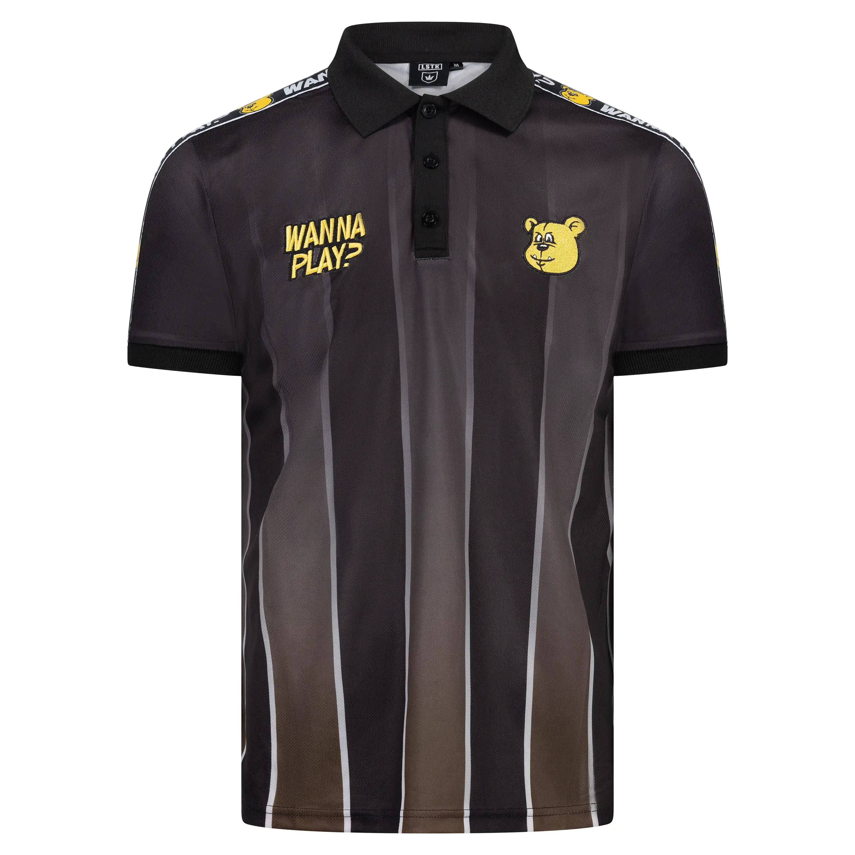 Paul Elstak Soccershirt Forze Bear