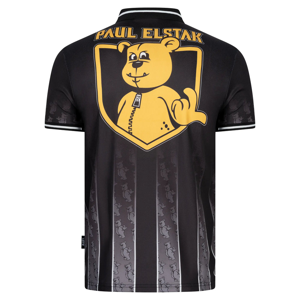 Paul Elstak Voetbalshirt Shield Taped