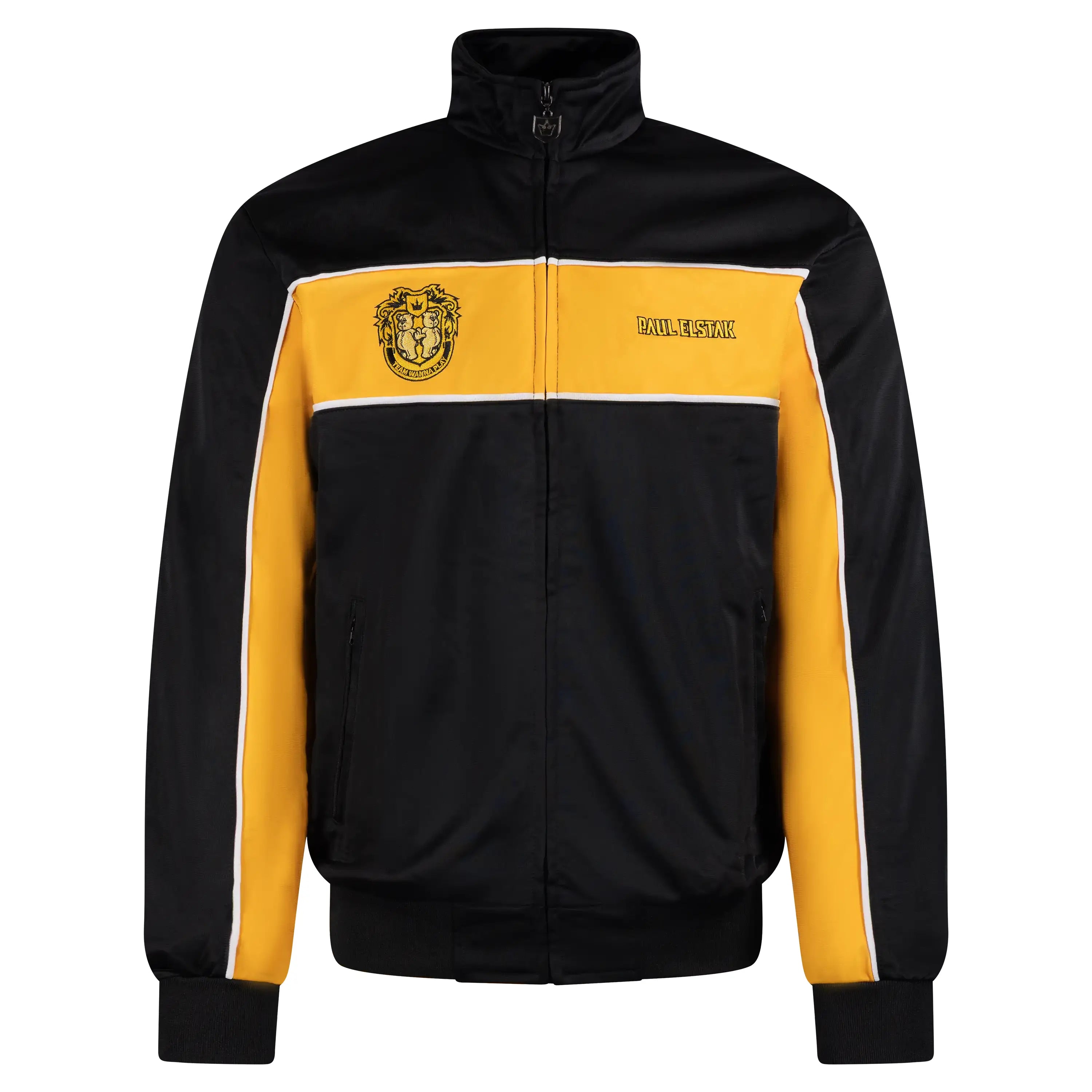 Paul Elstak Trainingsjacke Team Wanna Play