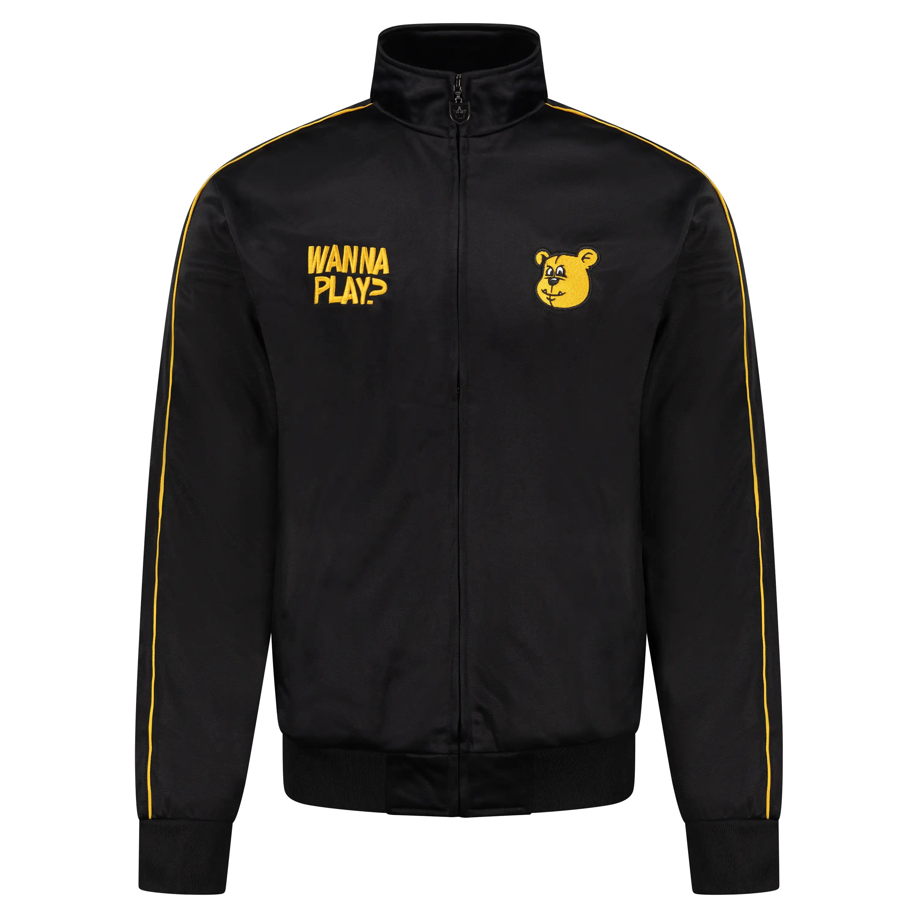 Paul Elstak Trainingspak Wanna Play