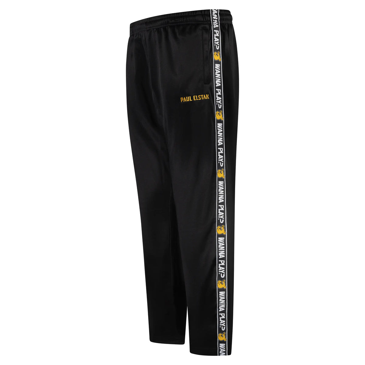 Paul Elstak Trainingsbroek Wanna Play Taped