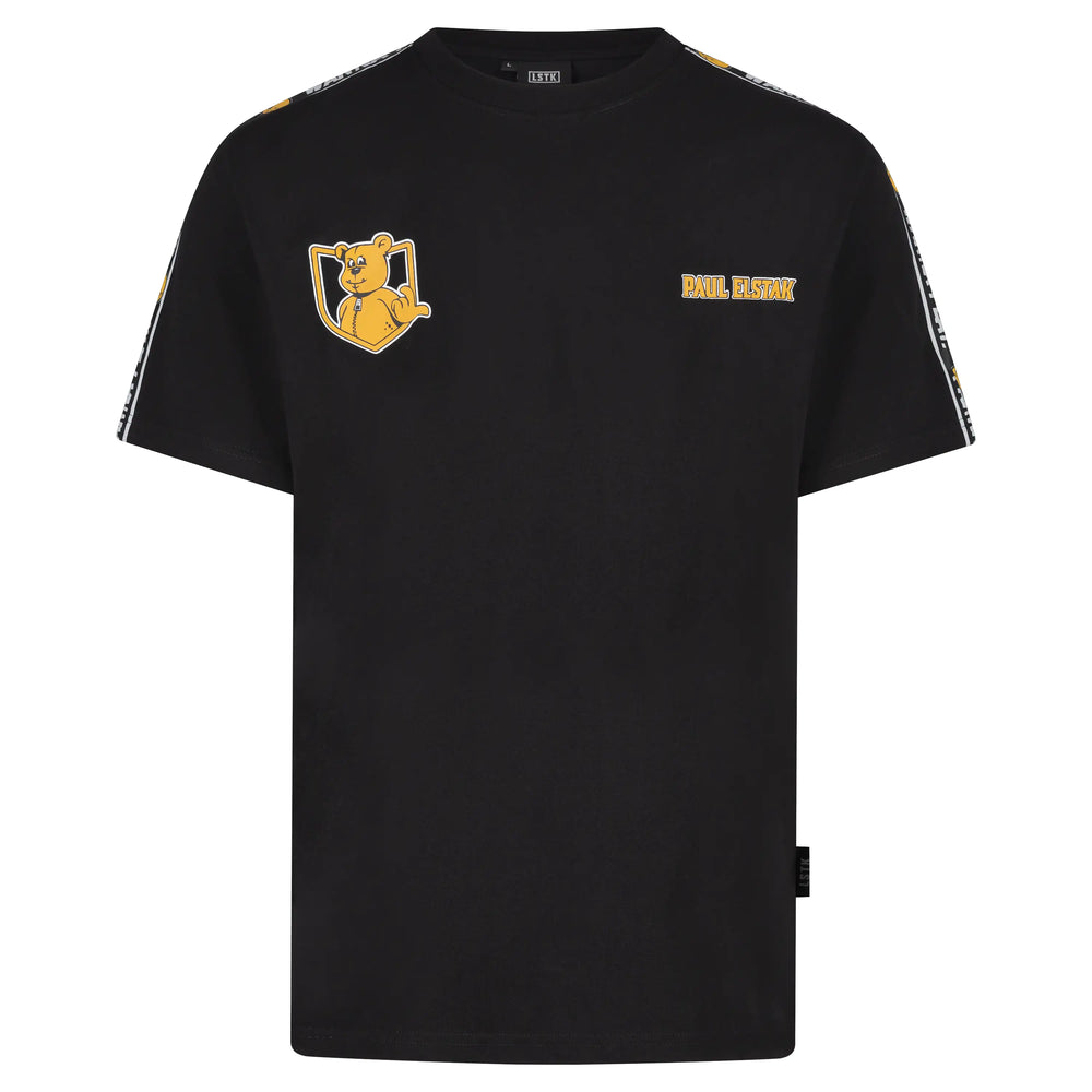 Paul Elstak T-shirt Wanna Play Taped