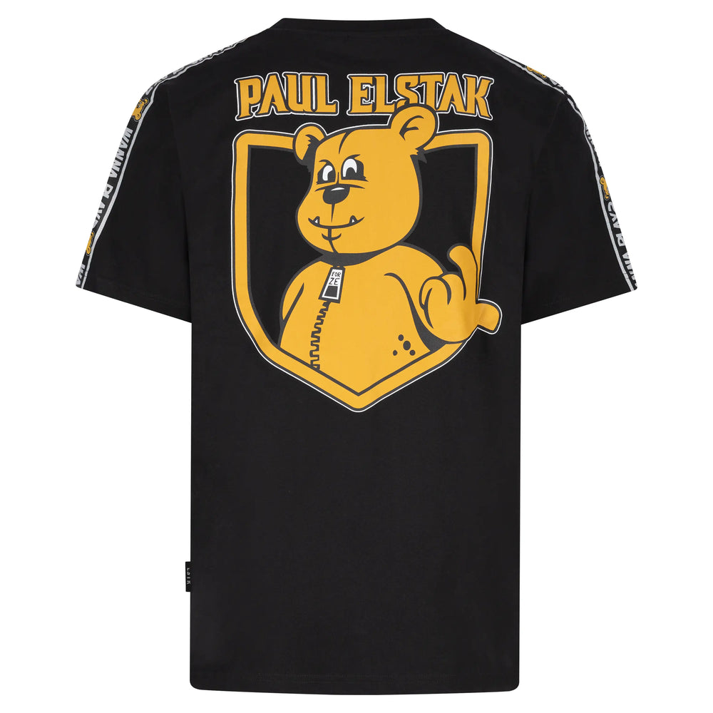 Paul Elstak T-shirt Wanna Play Taped