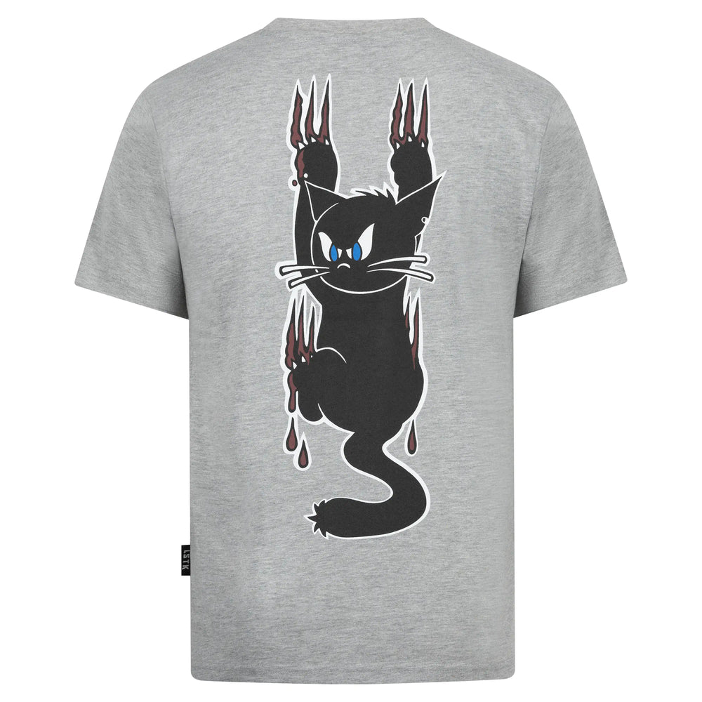 Paul Elstak T-shirt Get off my Back