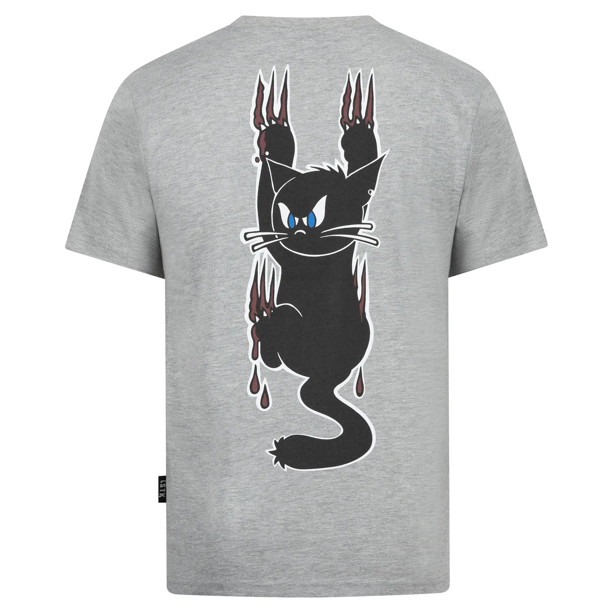 Paul Elstak T-shirt Get off my Back