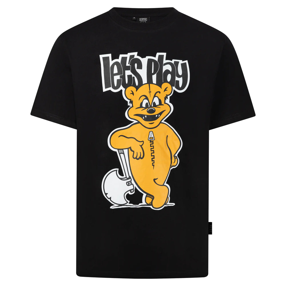 Paul Elstak T-shirt Game Over
