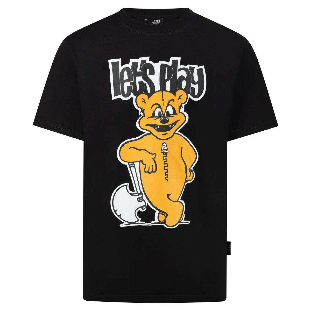 Paul Elstak T-shirt Game Over