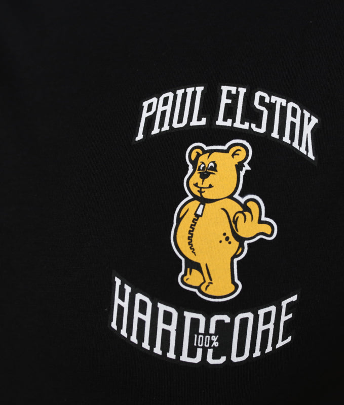 T-shirt WANNA PLAY - PAUL ELSTAK x 100% HC