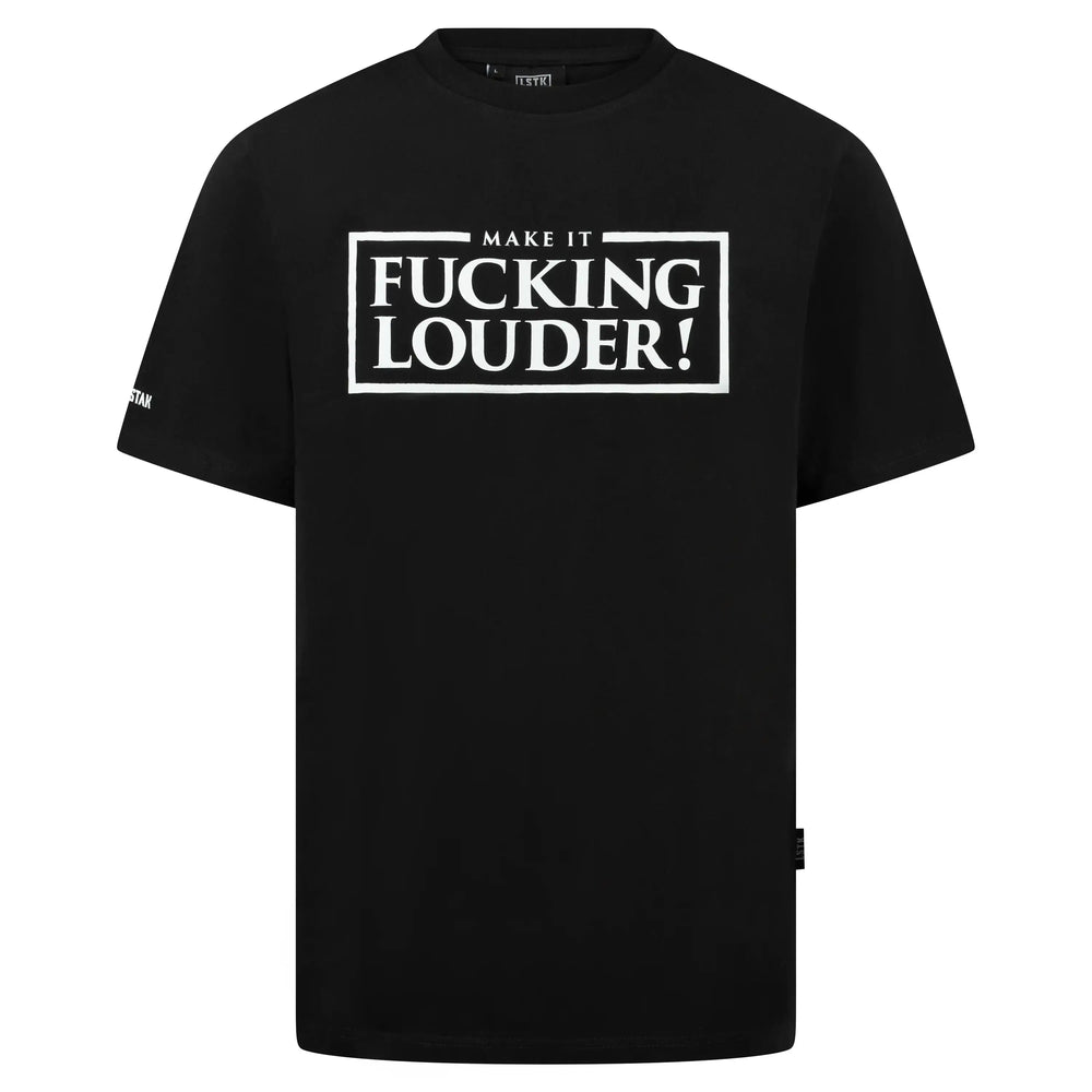 T-shirt MAKE IT LOUDER - Original