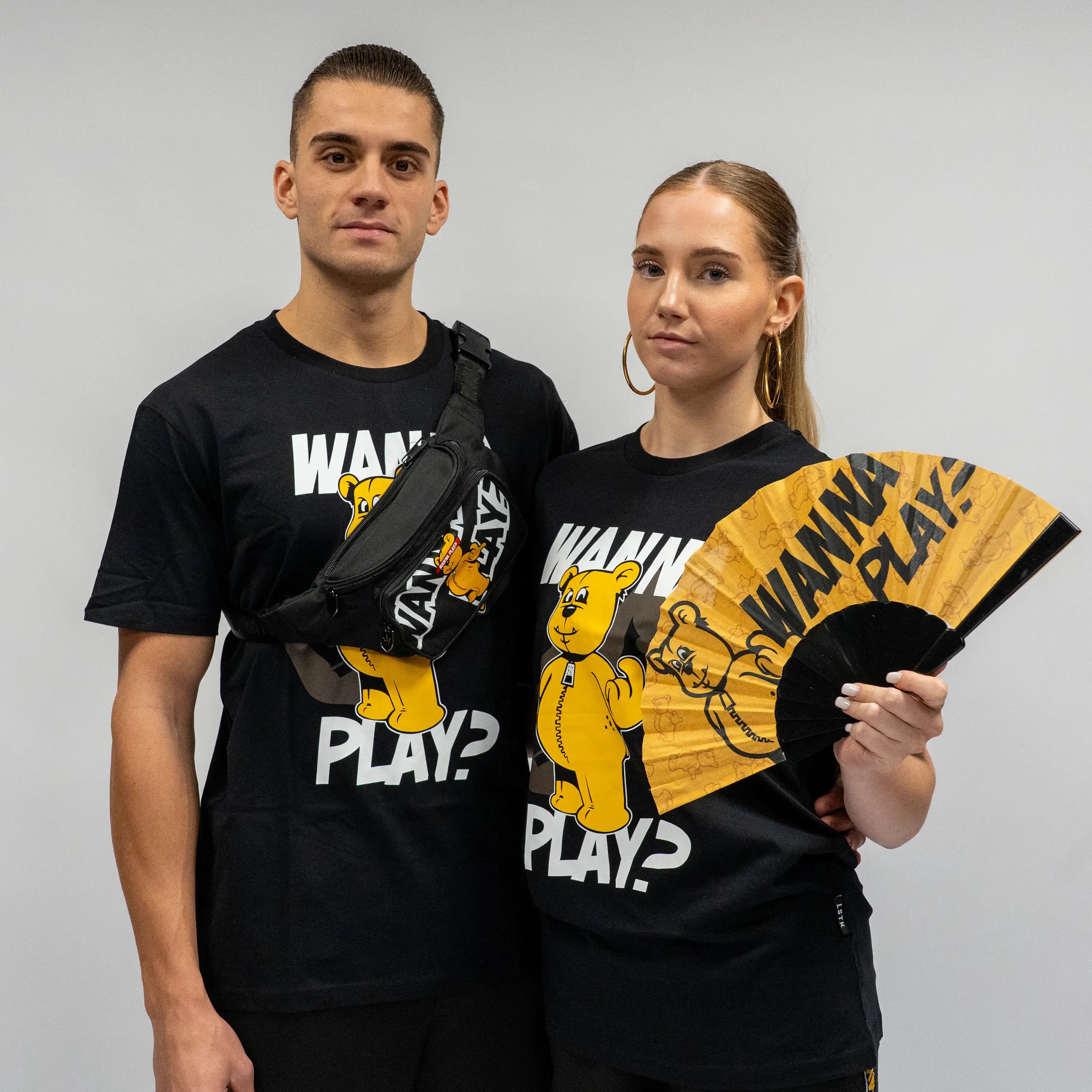 Fan WANNA PLAY all-over