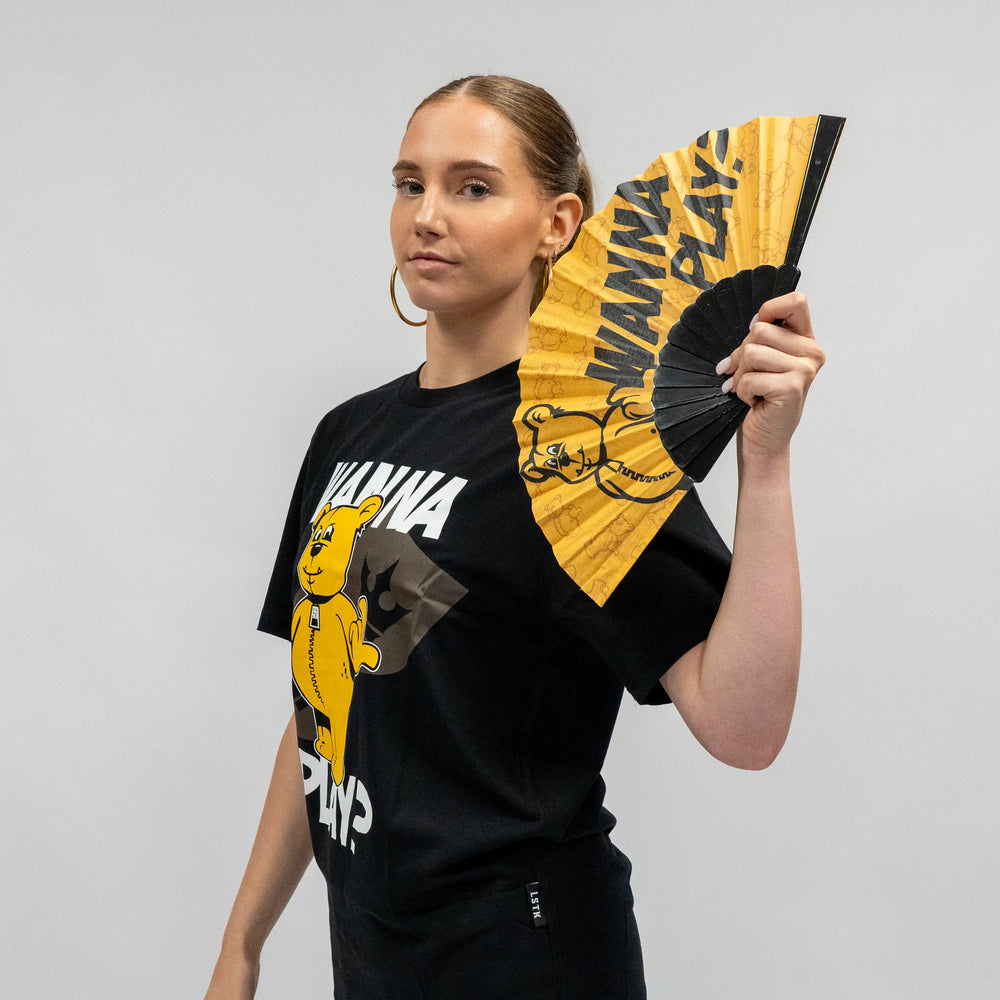 Fan WANNA PLAY all-over