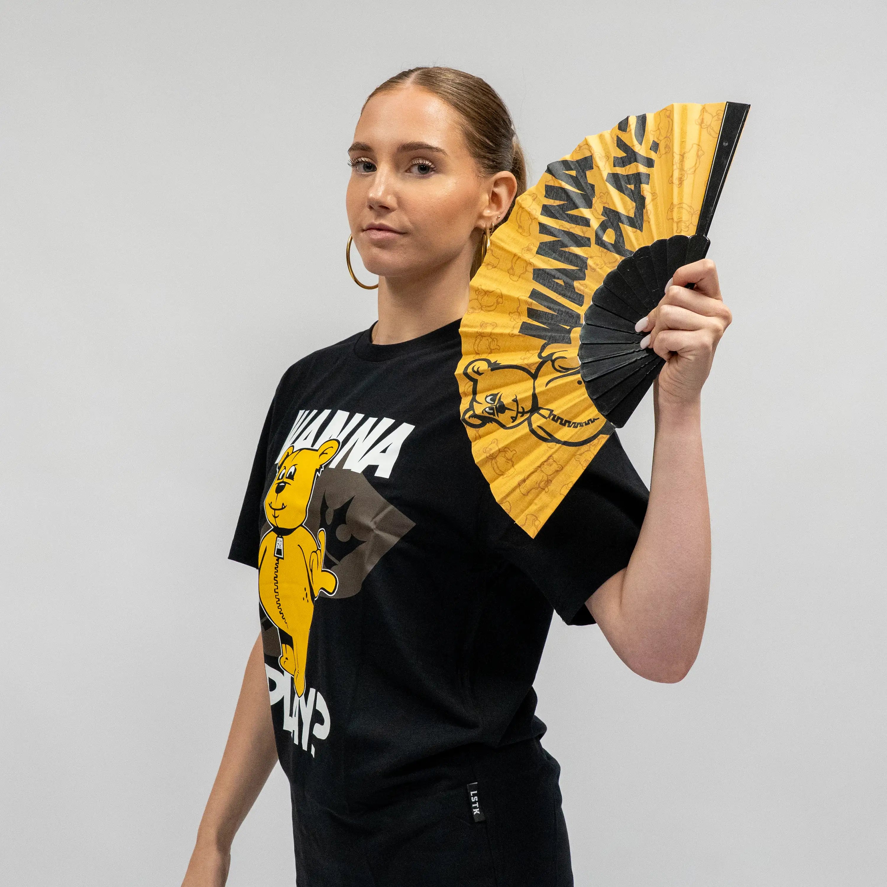 Fan WANNA PLAY all-over