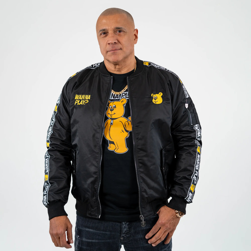 Paul Elstak Bomberjack Wanna Play (Kids)