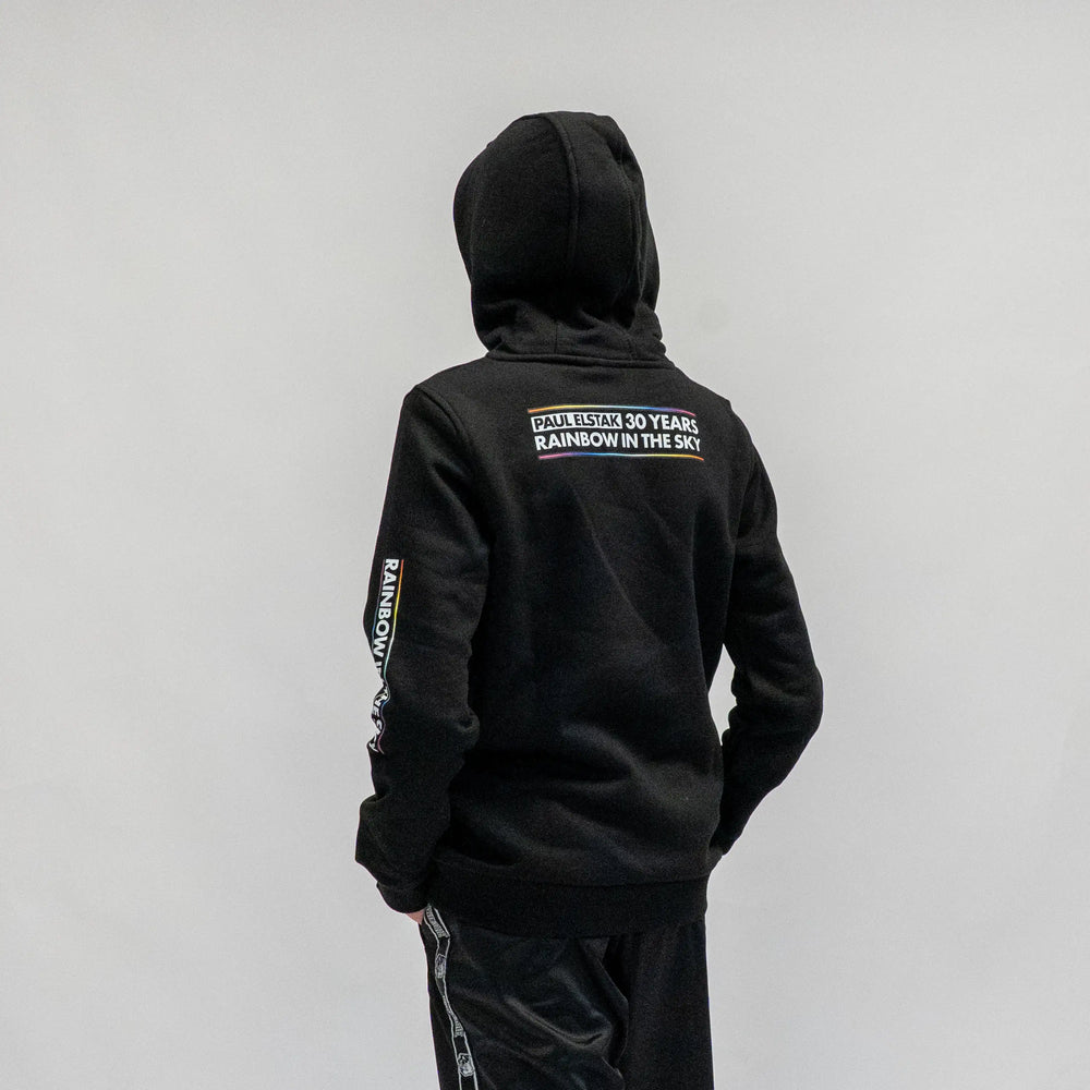 Paul Elstak Hoodie Rainbow (Kids)