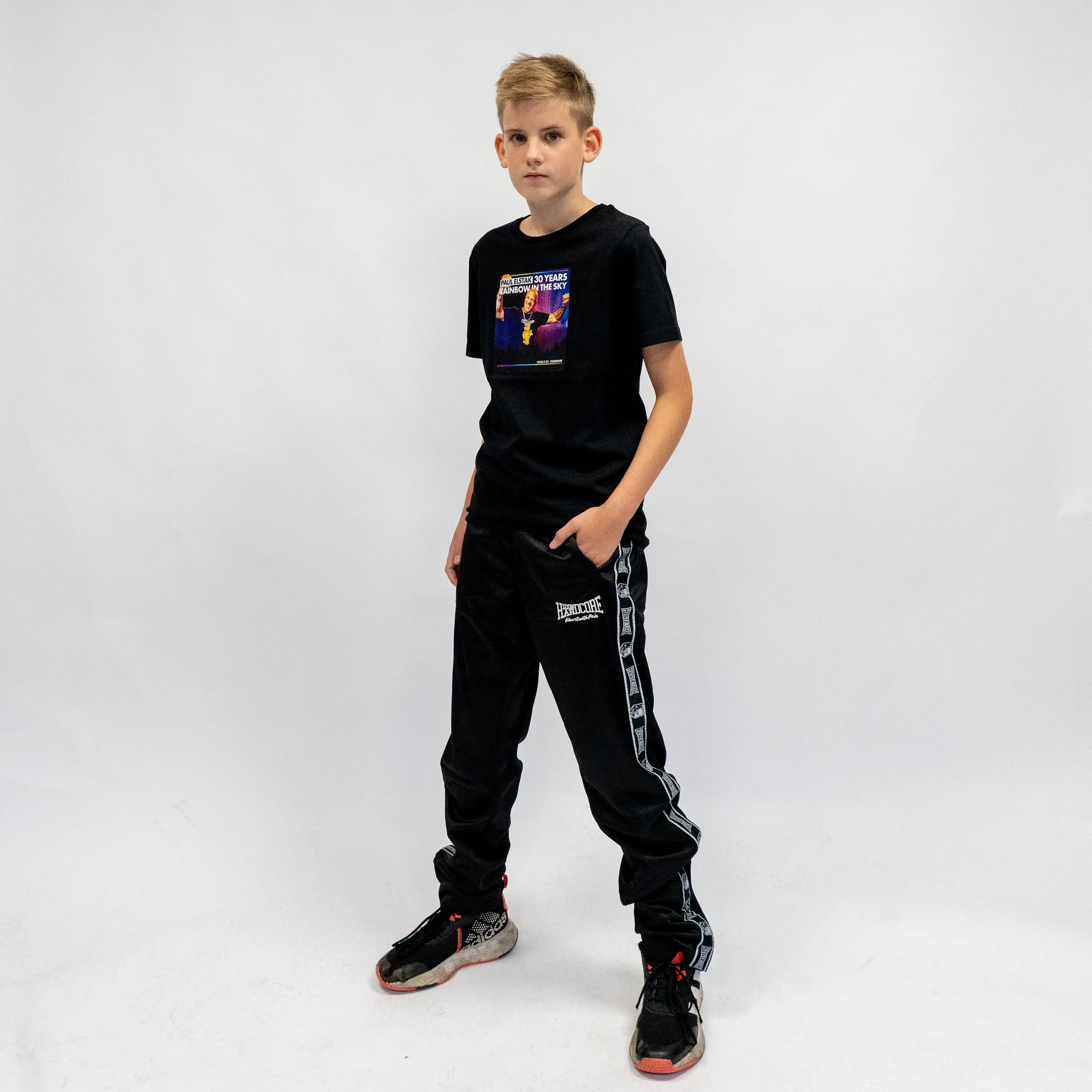 Paul Elstak T-shirt Concert (Kids)