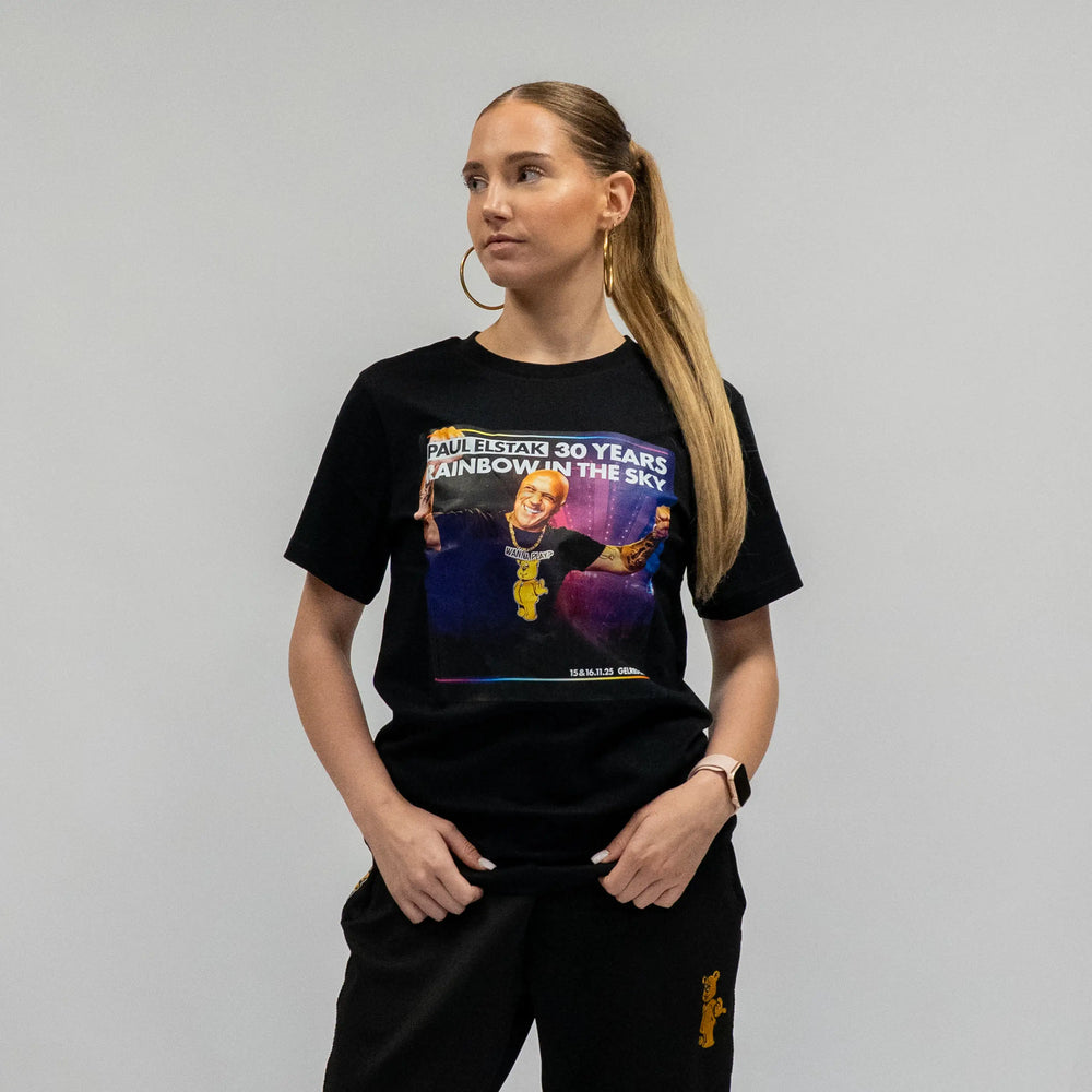 Paul Elstak T-shirt Concert