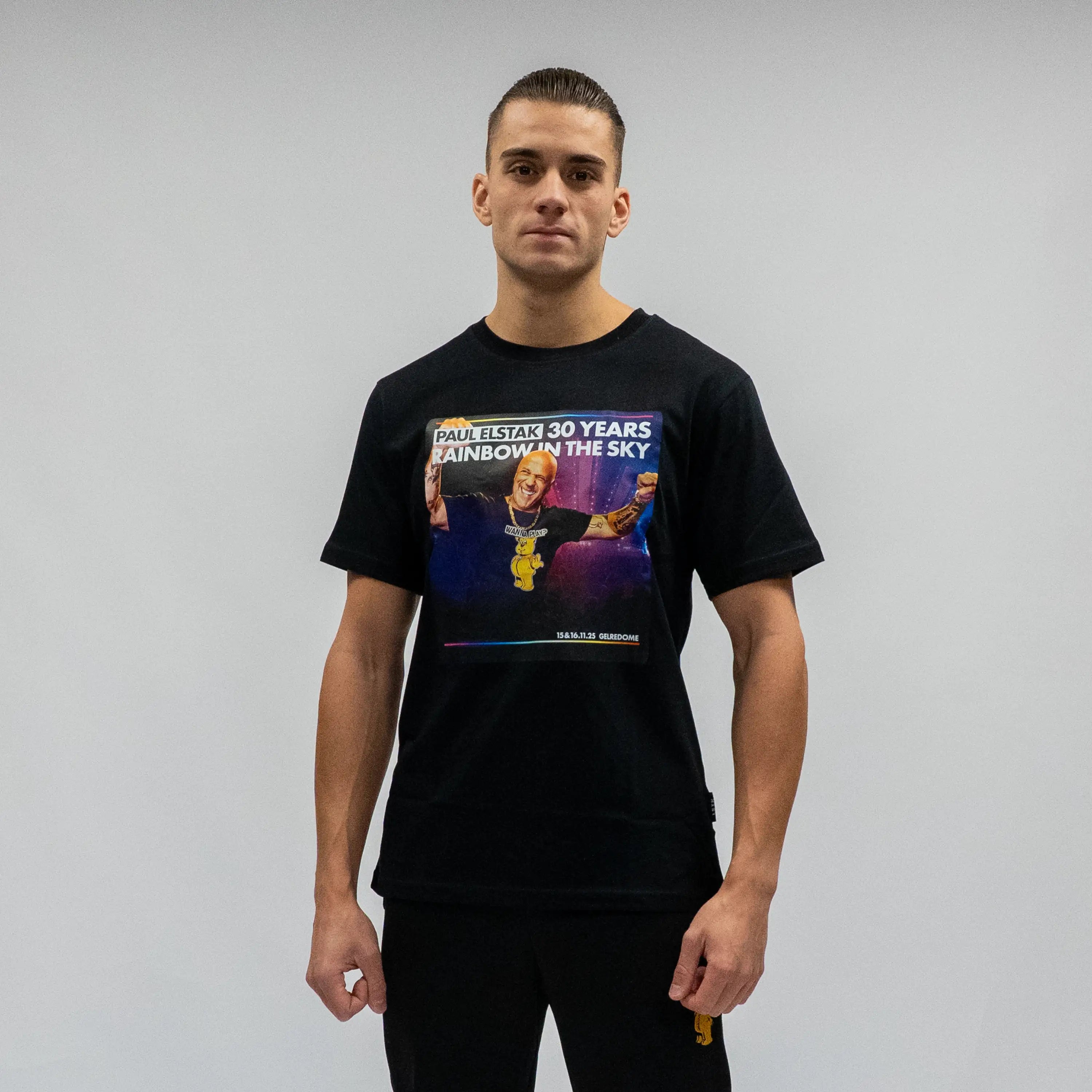 Paul Elstak T-shirt Concert