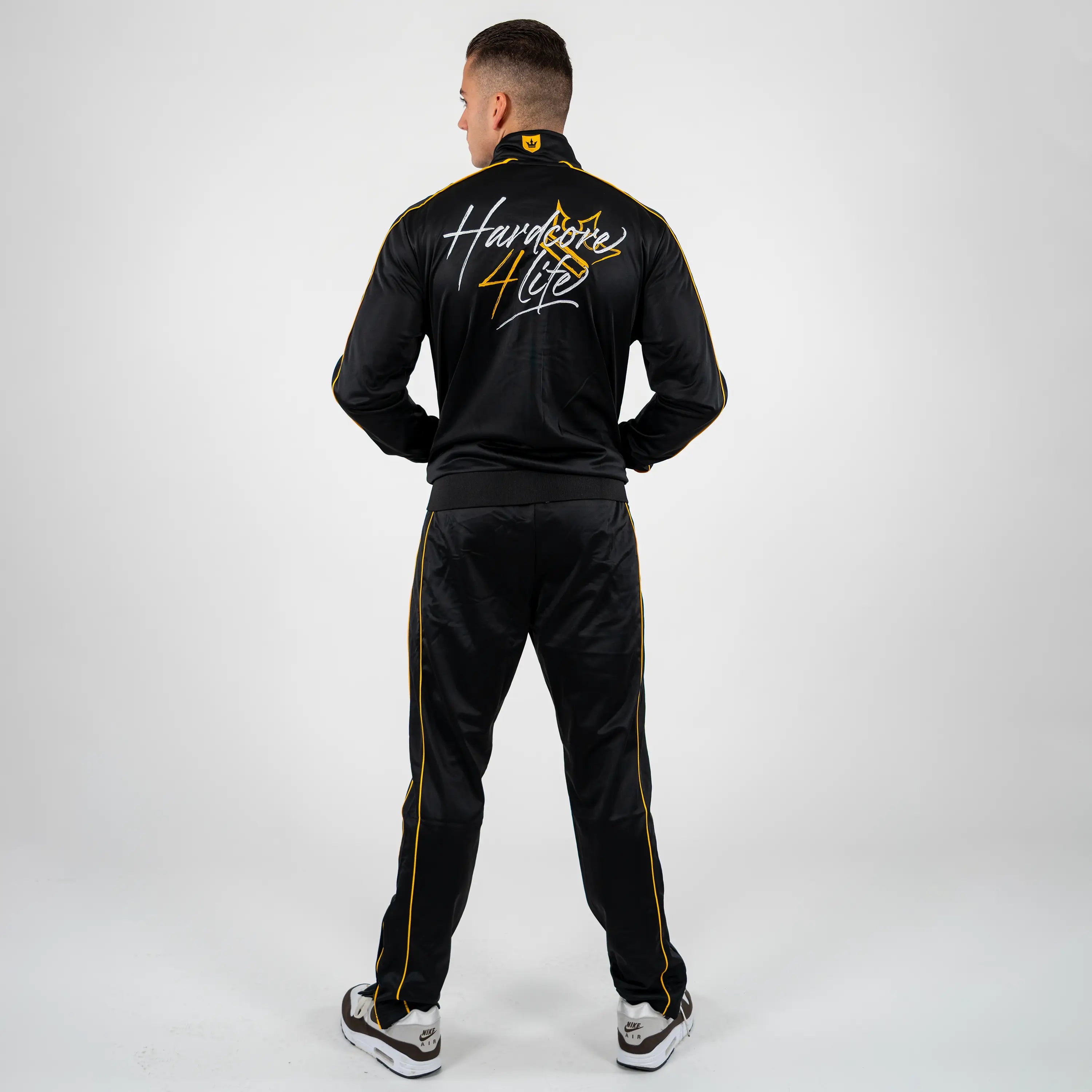 Paul Elstak Trainingsjack H4L