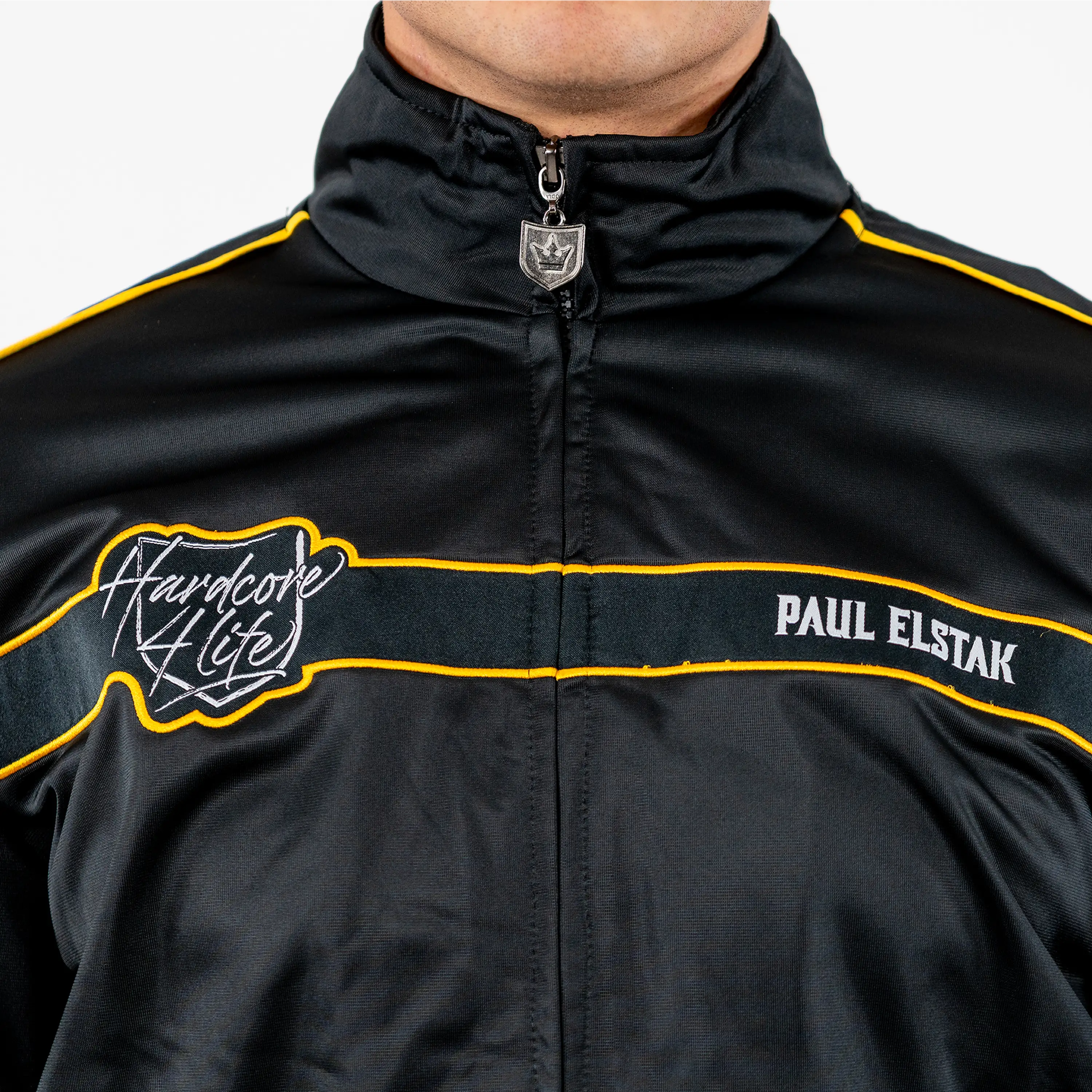 Paul Elstak Trainingsjack H4L